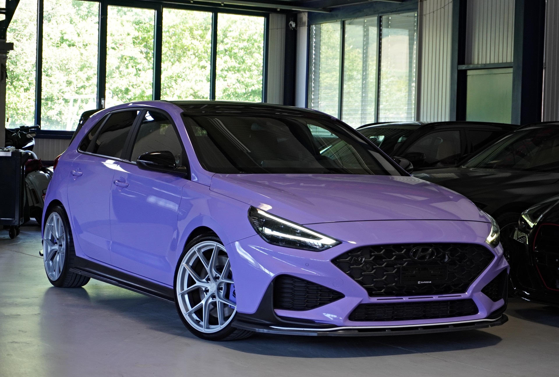 HYUNDAI i30 2.0 T-GDi N DCT-image-1