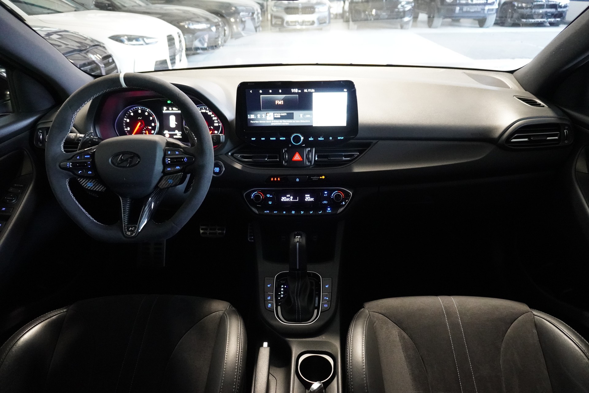 HYUNDAI i30 2.0 T-GDi N DCT-image-9