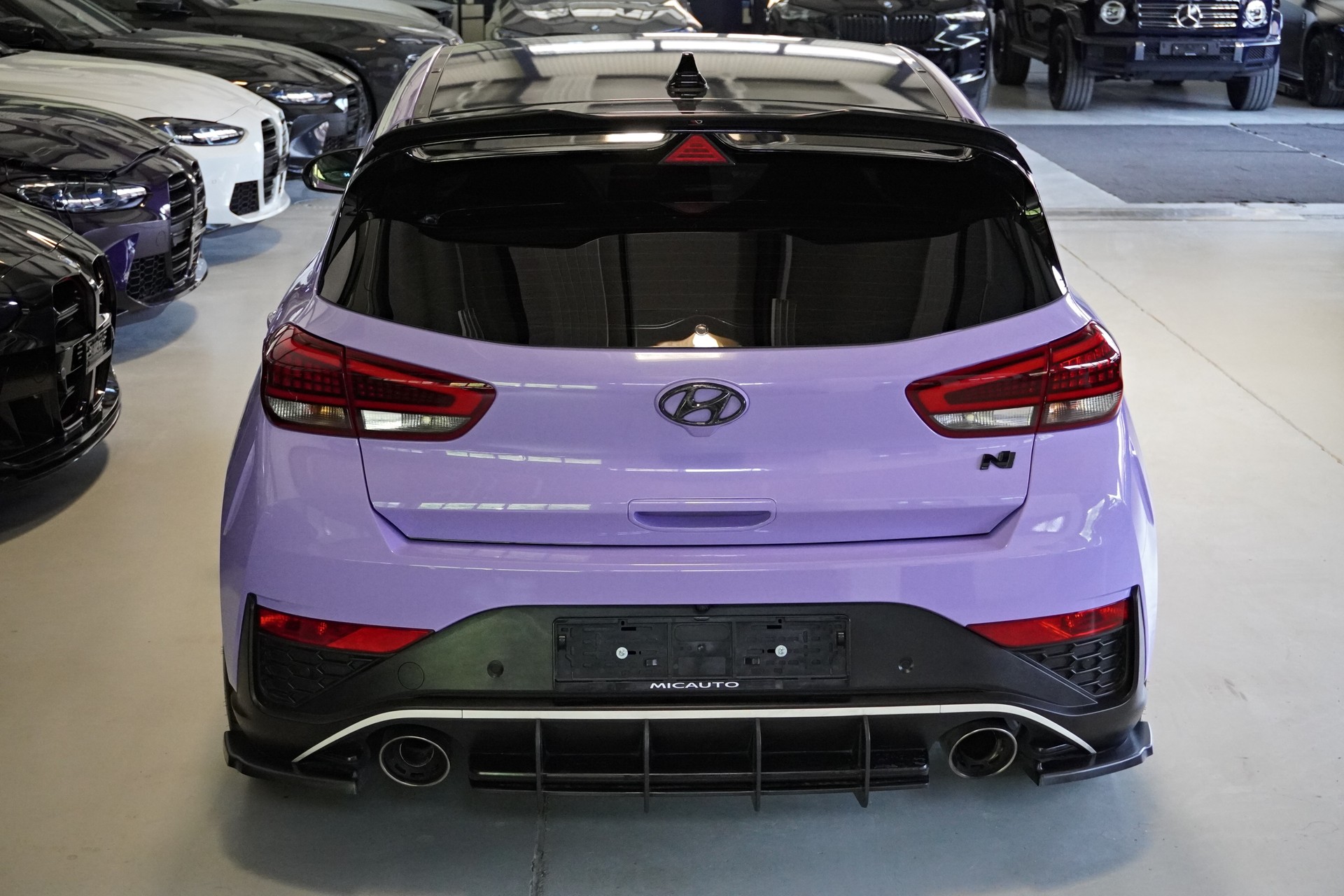 HYUNDAI i30 2.0 T-GDi N DCT-image-7