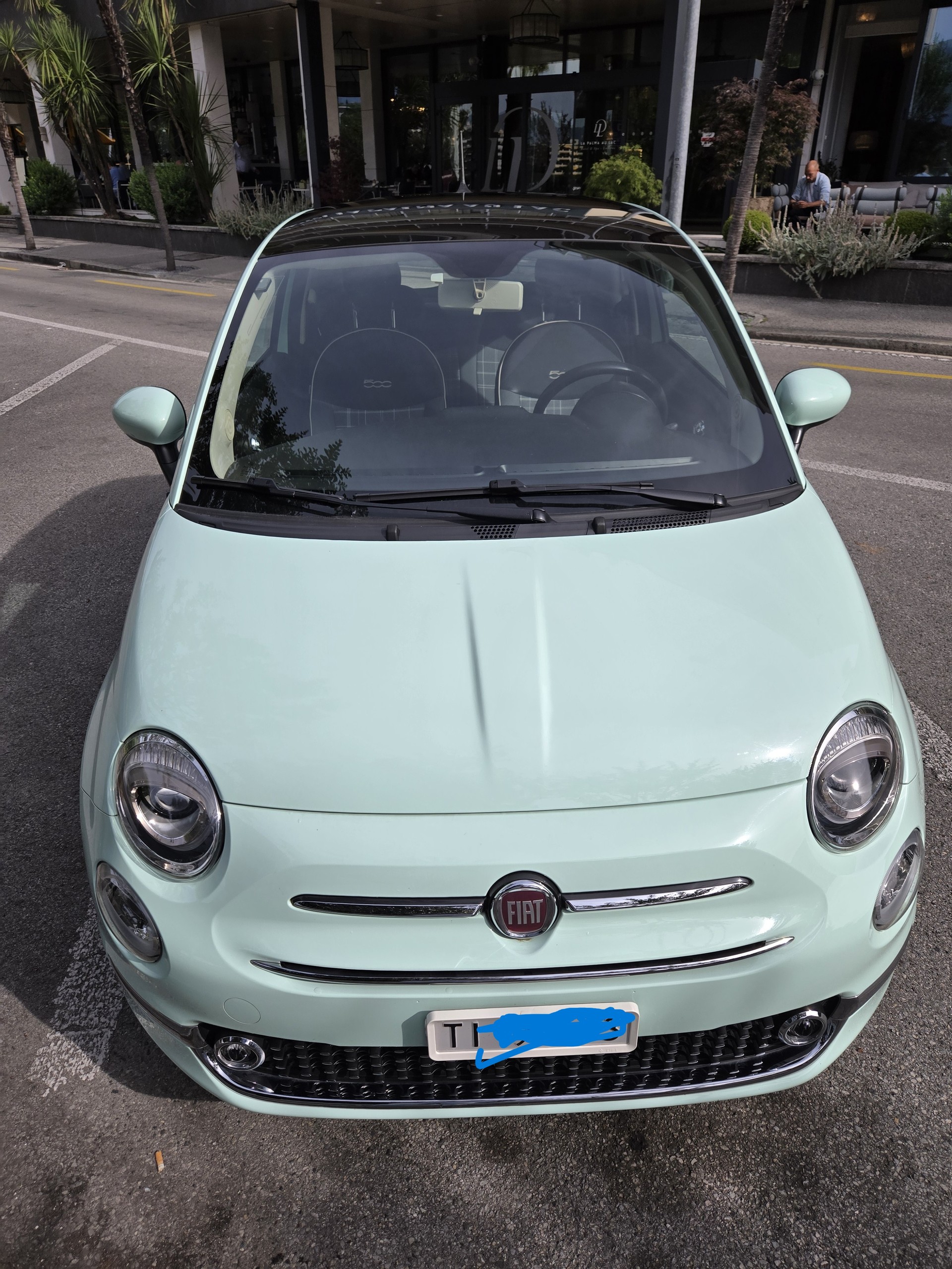 FIAT 500 Dualogic-image-0