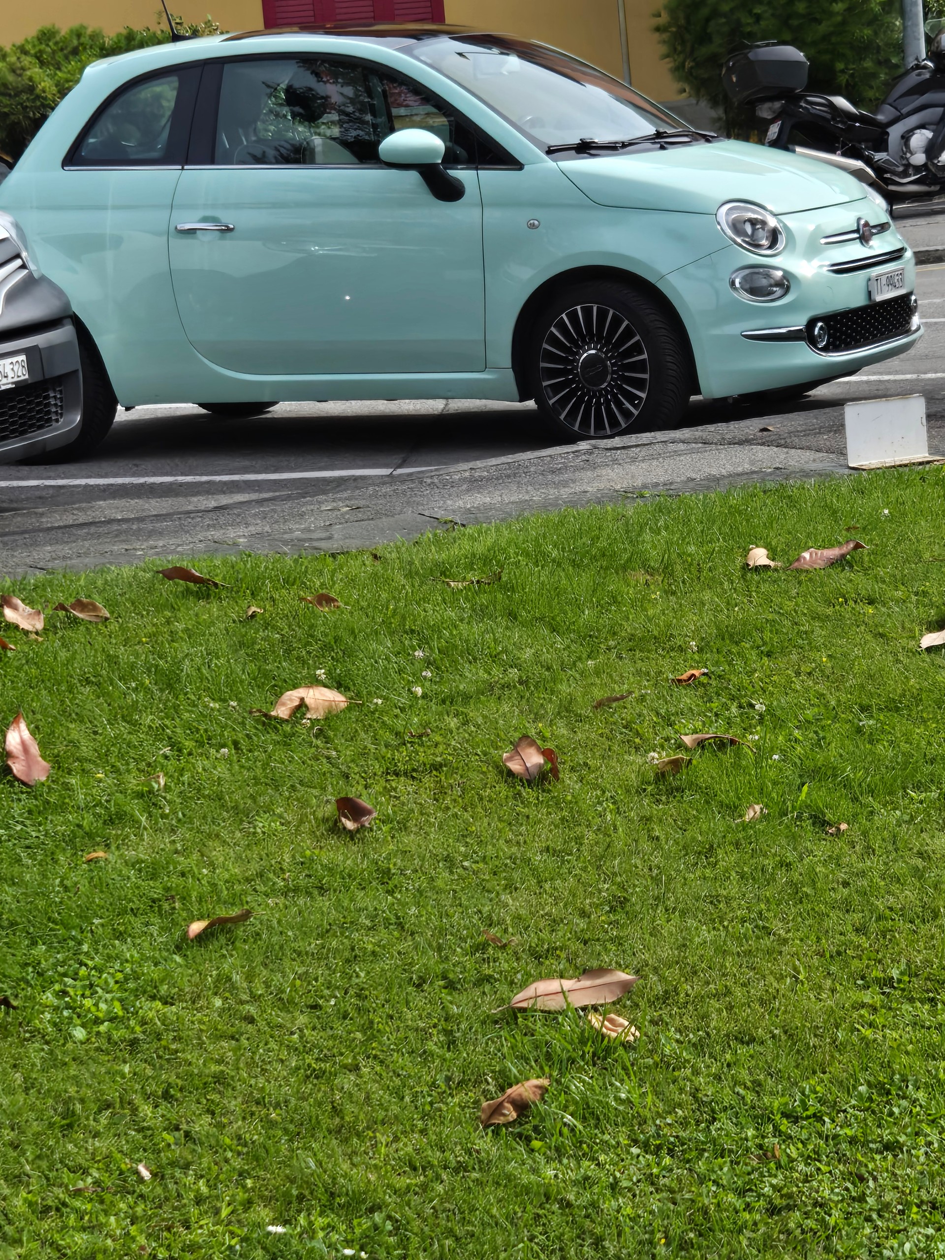 FIAT 500 Dualogic-image-1