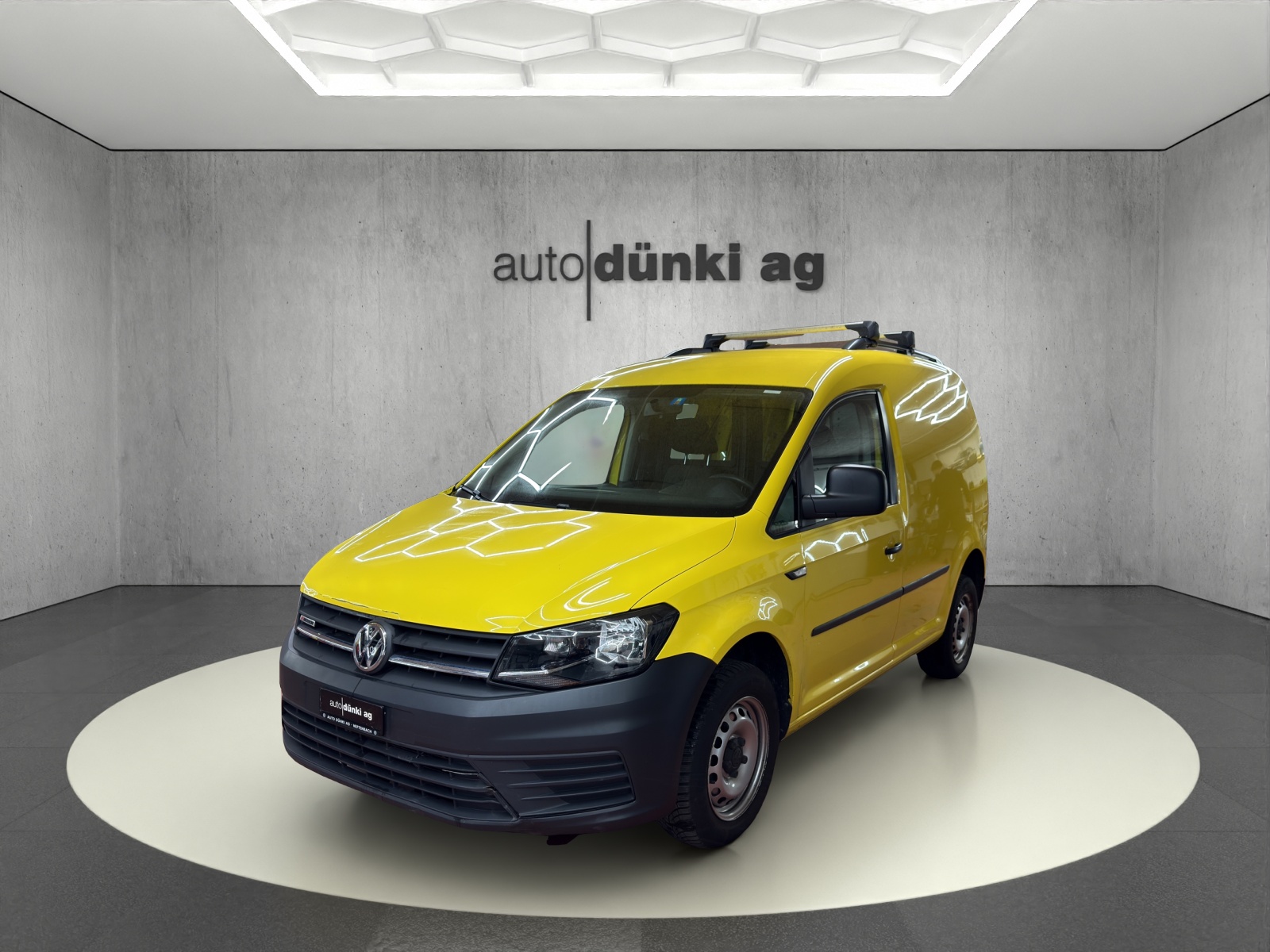 VW Caddy 2.0TDI 4Motion BlueMotion Technology-image-0
