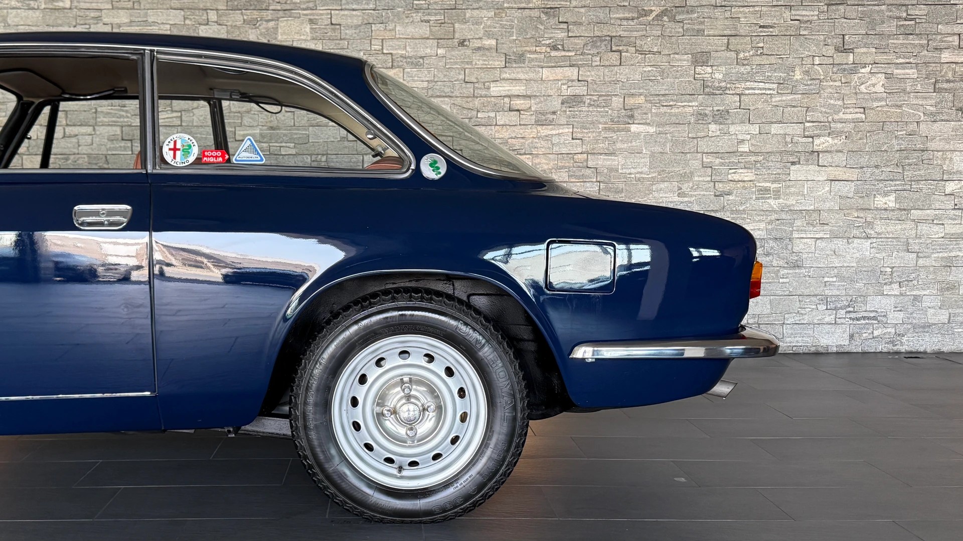 ALFA ROMEO GT Junior 1300 Biscione Veteran-image-10