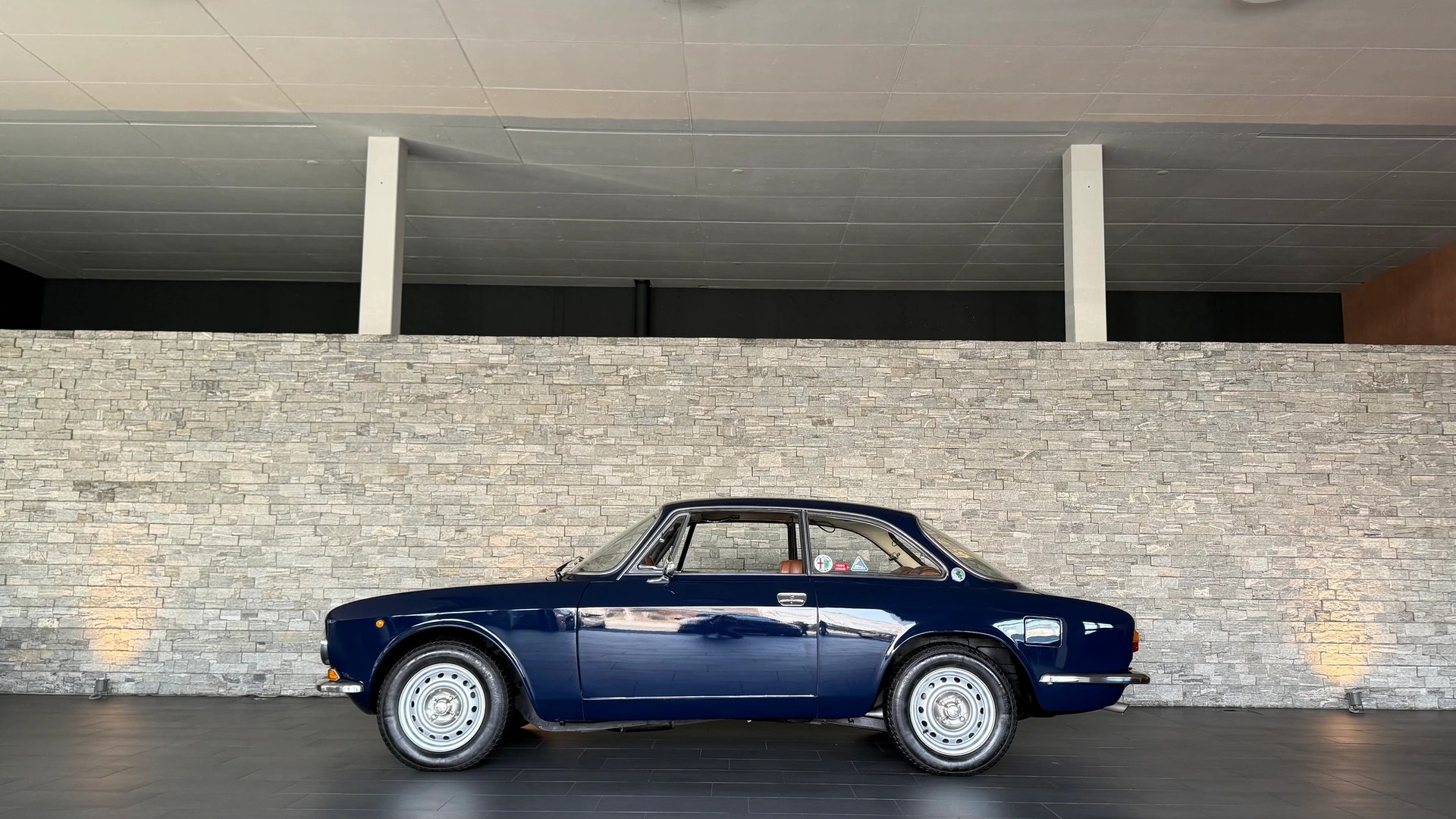 ALFA ROMEO GT Junior 1300 Biscione Veteran-image-0