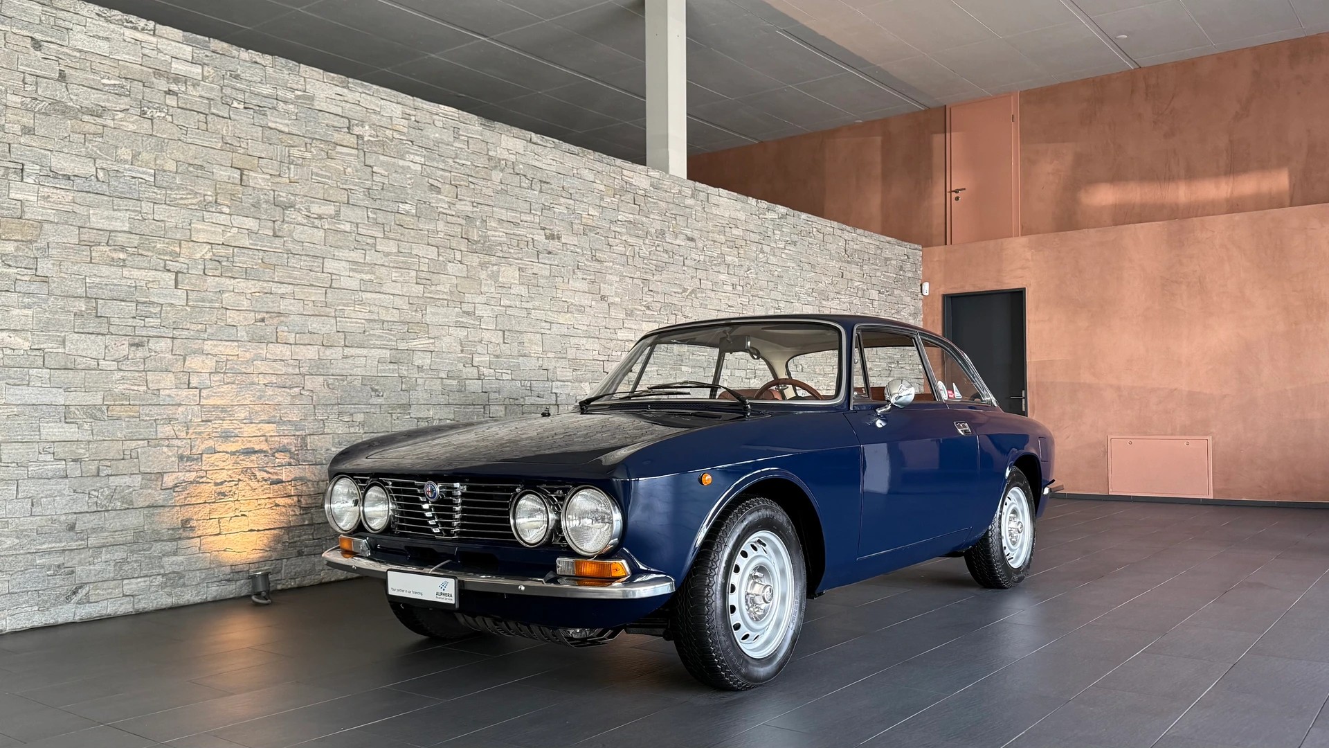 ALFA ROMEO GT Junior 1300 Biscione Veteran-image-6