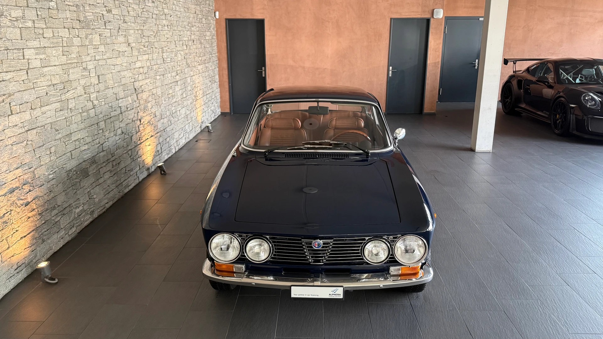 ALFA ROMEO GT Junior 1300 Biscione Veteran-image-7