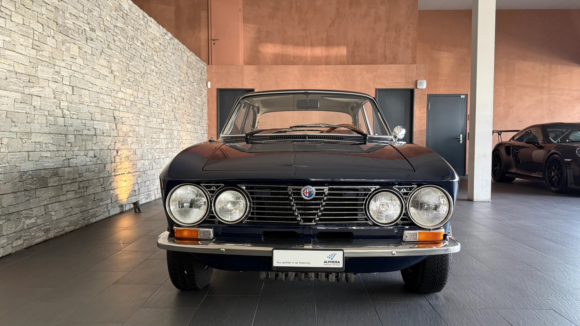 ALFA ROMEO GT Junior 1300 Biscione Veteran-image-5