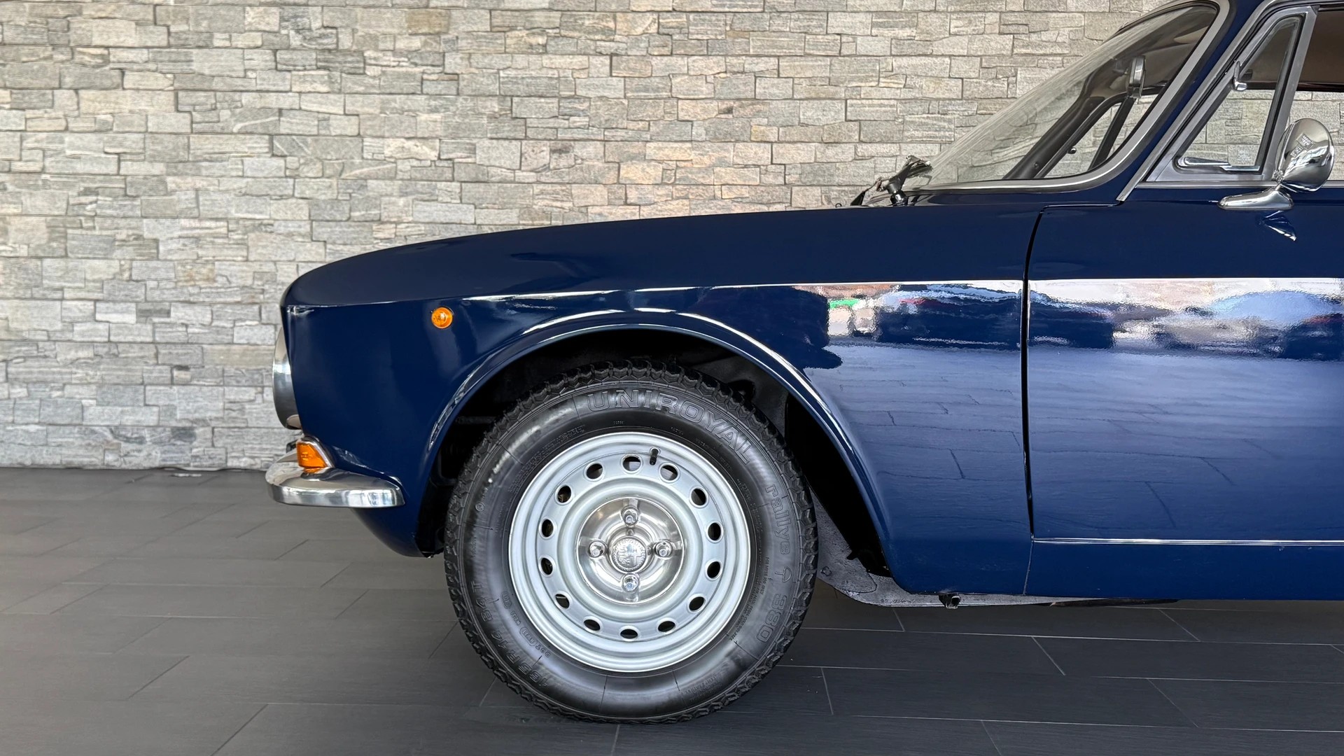 ALFA ROMEO GT Junior 1300 Biscione Veteran-image-9