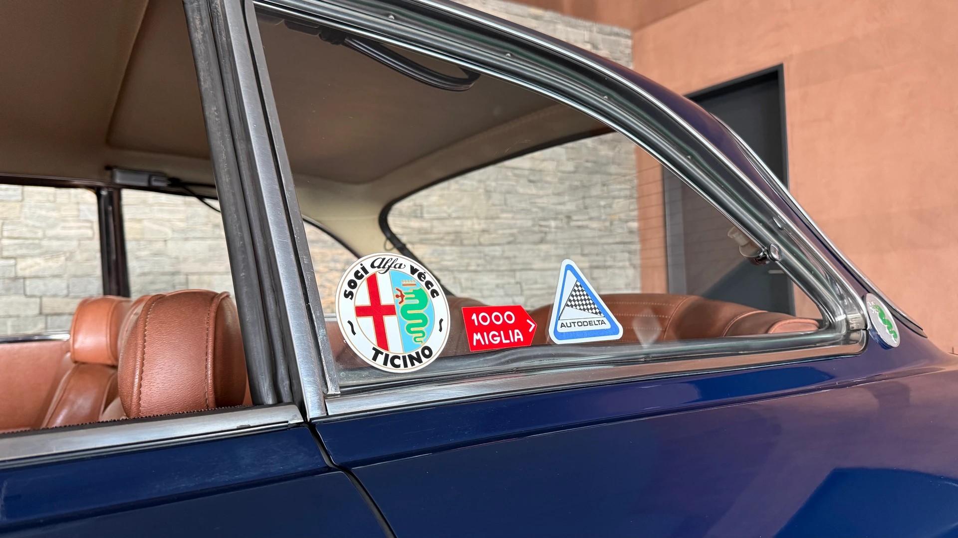 ALFA ROMEO GT Junior 1300 Biscione Veteran-image-16