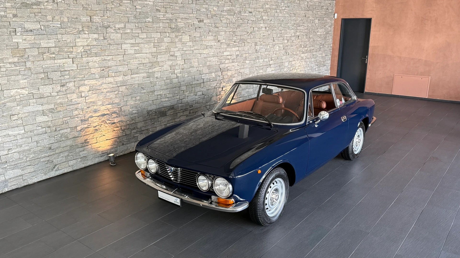 ALFA ROMEO GT Junior 1300 Biscione Veteran-image-4