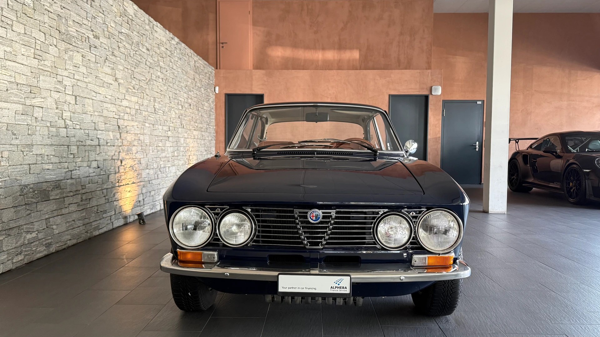 ALFA ROMEO GT Junior 1300 Biscione Veteran-image-3
