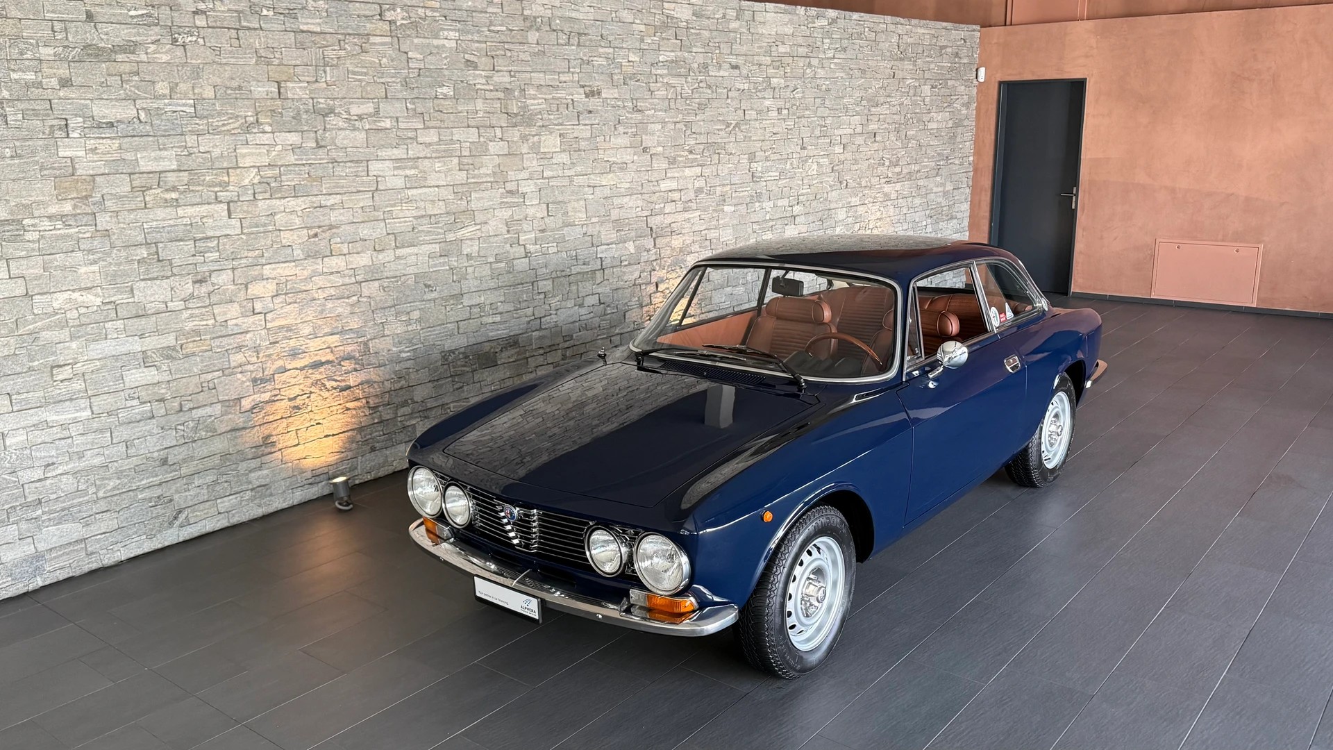 ALFA ROMEO GT Junior 1300 Biscione Veteran-image-8