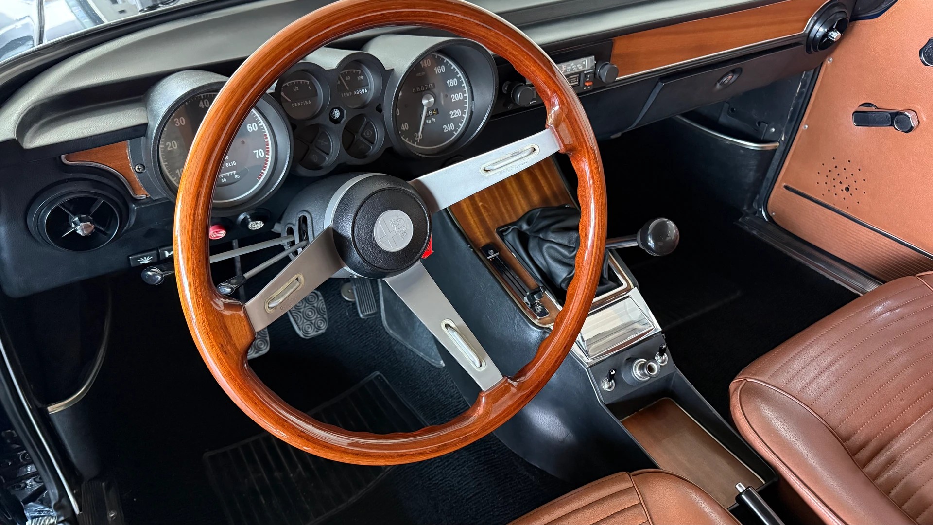 ALFA ROMEO GT Junior 1300 Biscione Veteran-image-14