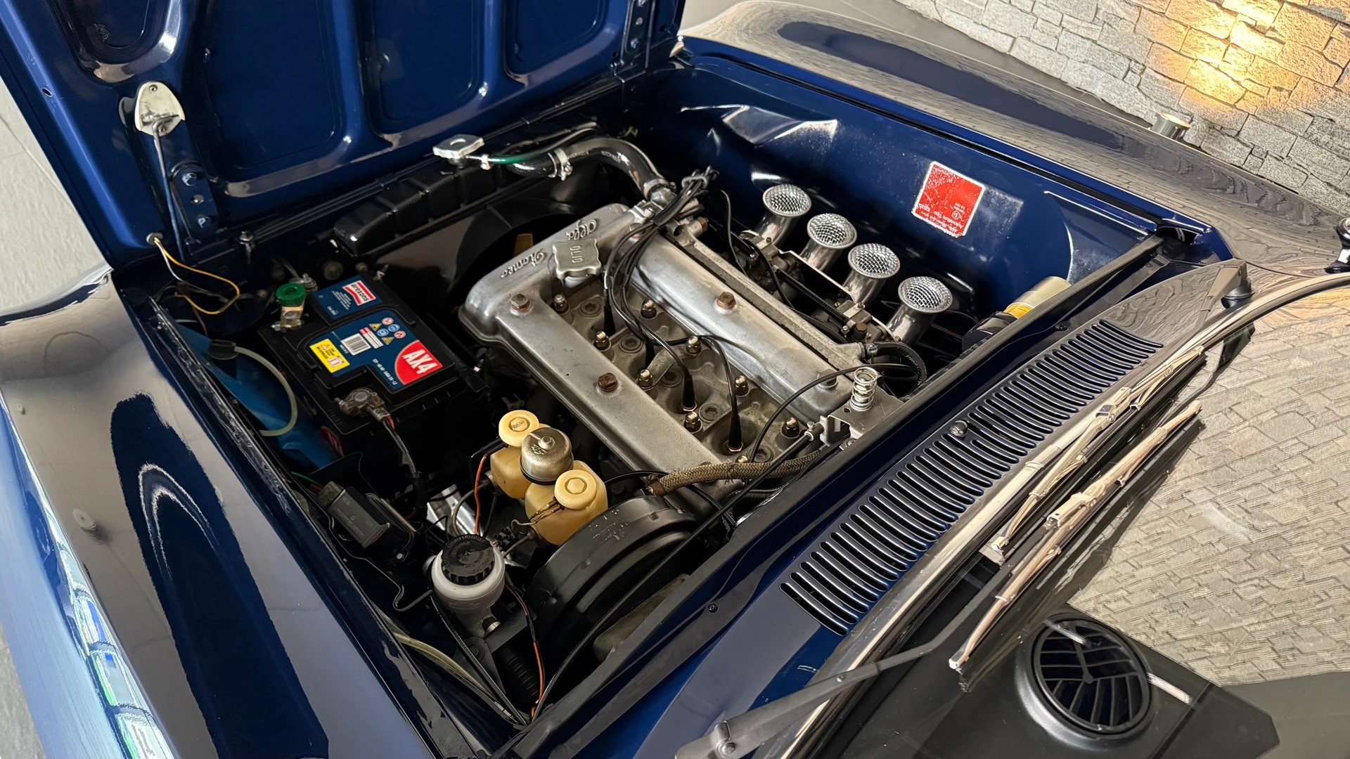 ALFA ROMEO GT Junior 1300 Biscione Veteran-image-19