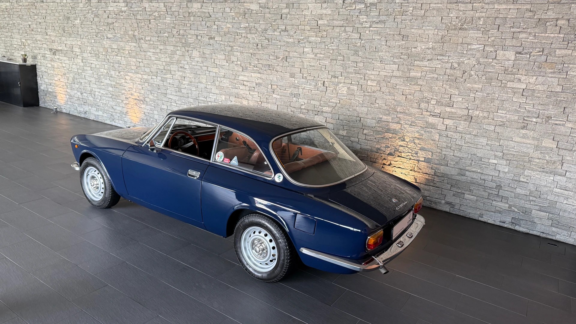 ALFA ROMEO GT Junior 1300 Biscione Veteran-image-2
