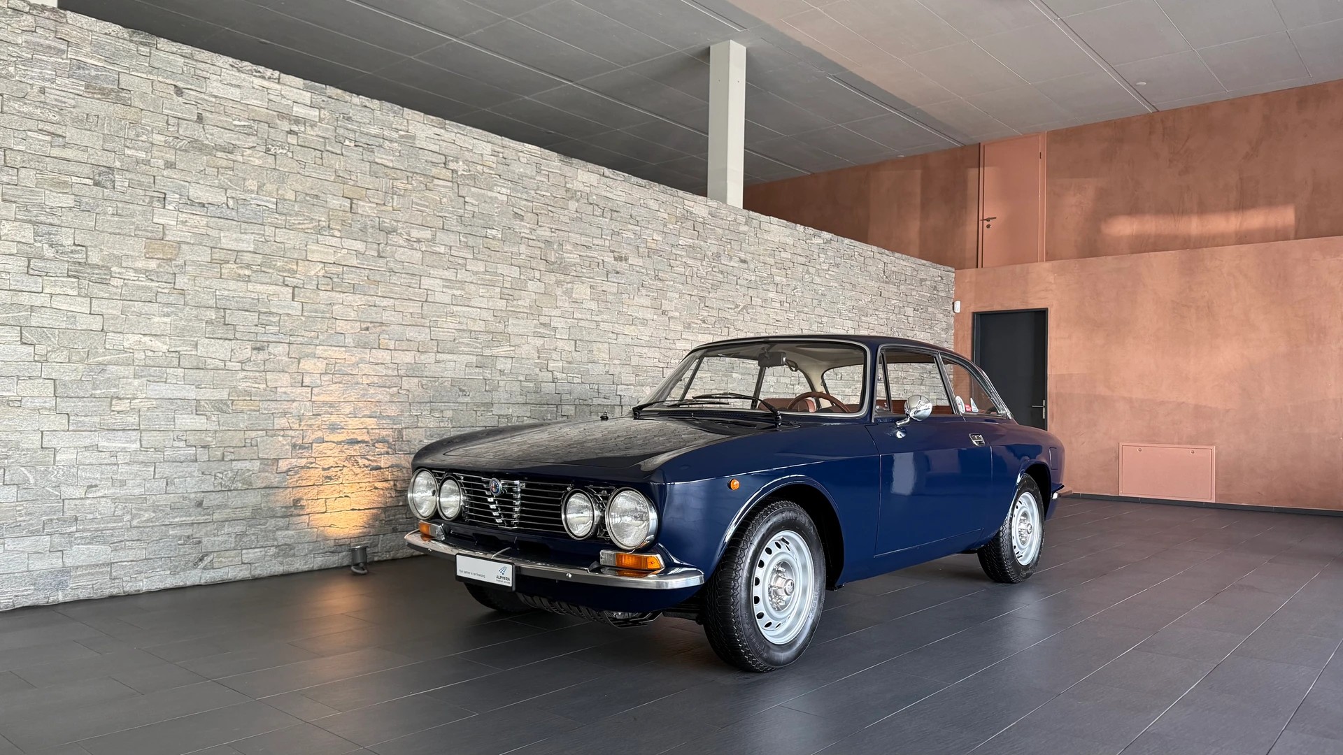 ALFA ROMEO GT Junior 1300 Biscione Veteran-image-1