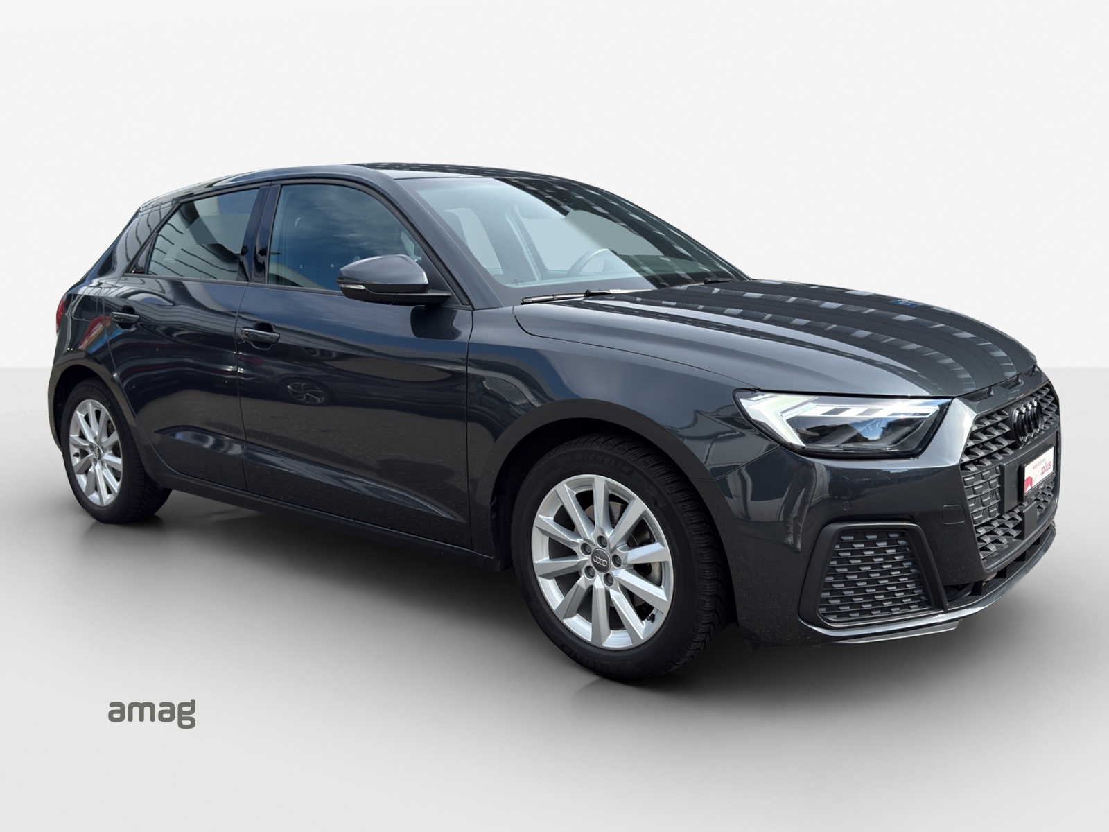 AUDI A1 Sportback 35 TFSI S Line S-tronic-image-5