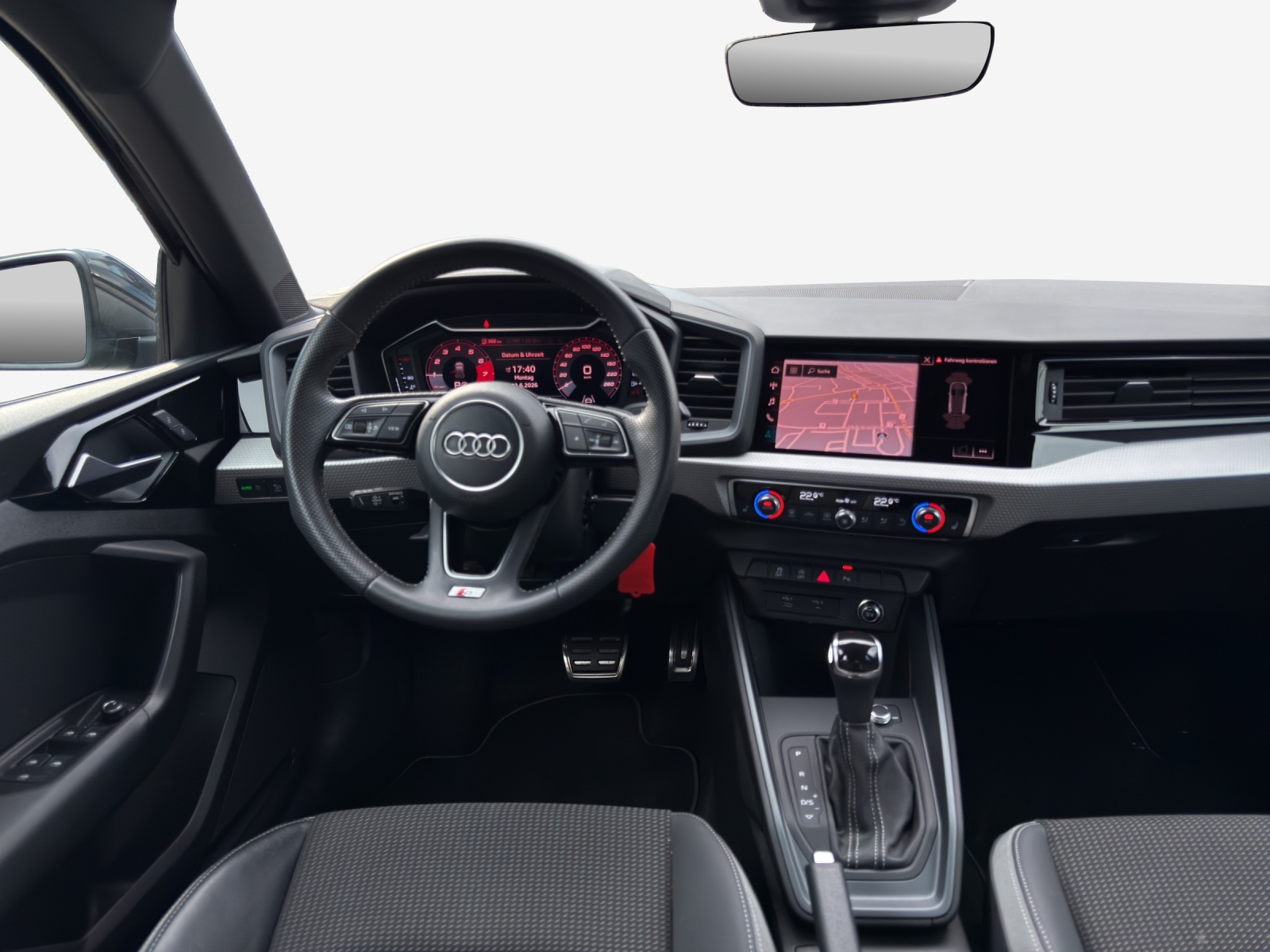 AUDI A1 Sportback 35 TFSI S Line S-tronic-image-8