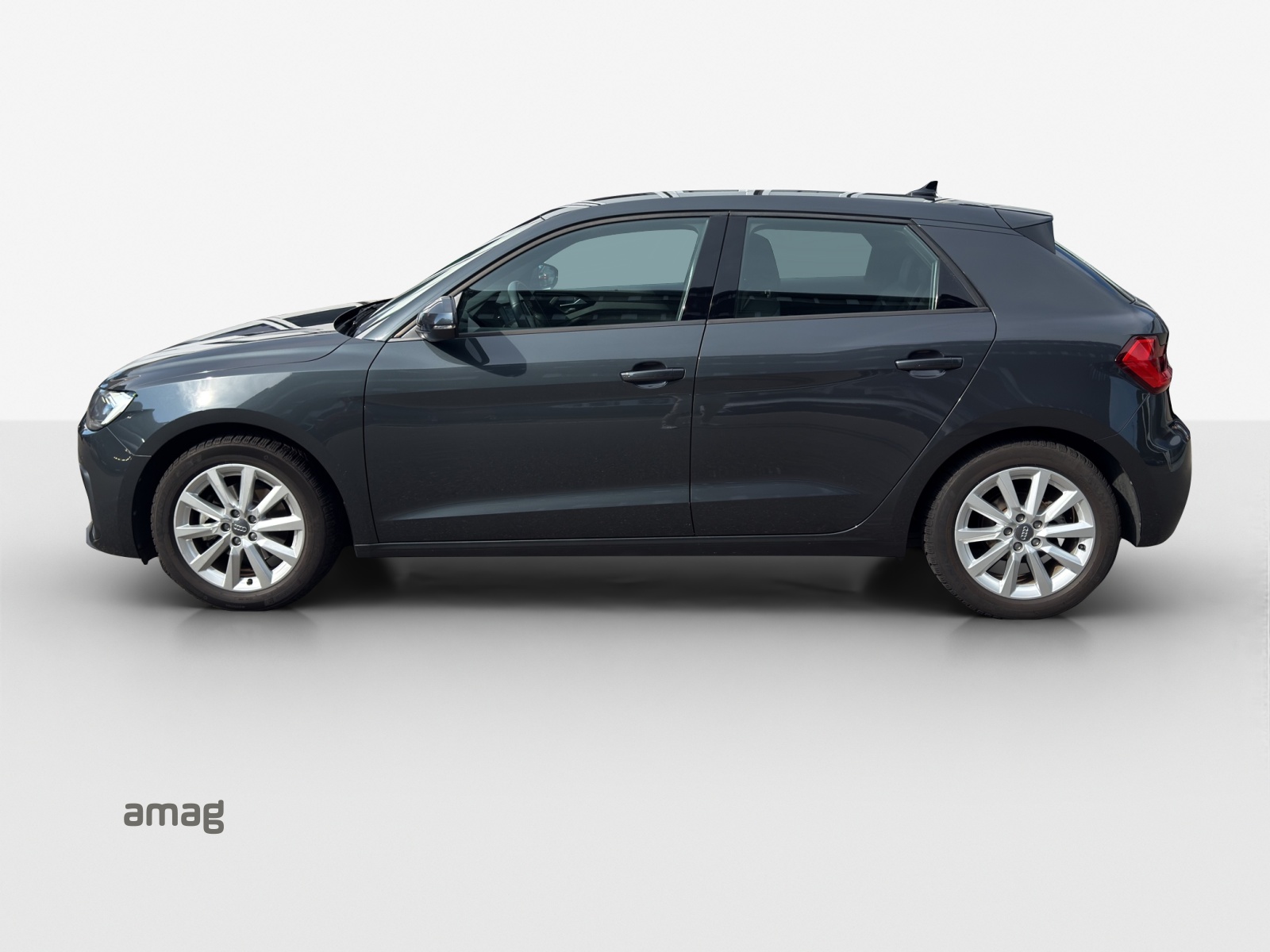 AUDI A1 Sportback 35 TFSI S Line S-tronic-image-1