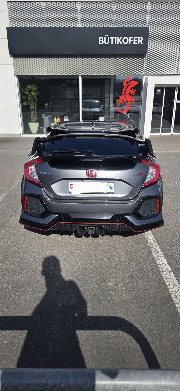 HONDA 2.0 VTEC Type R-image-3