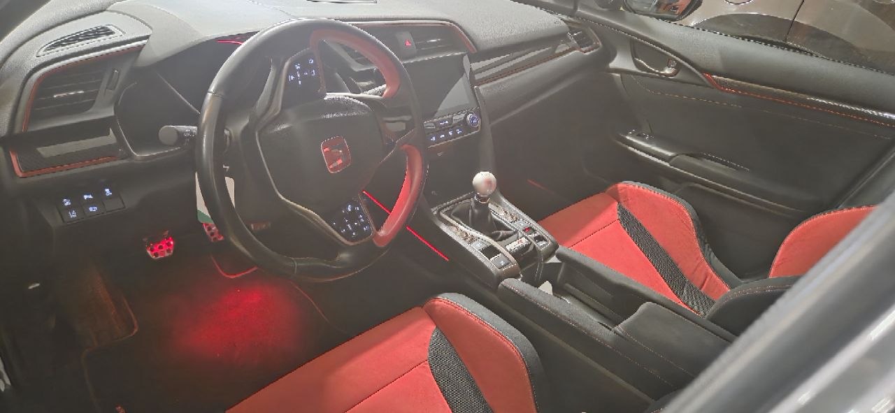 HONDA 2.0 VTEC Type R-image-5