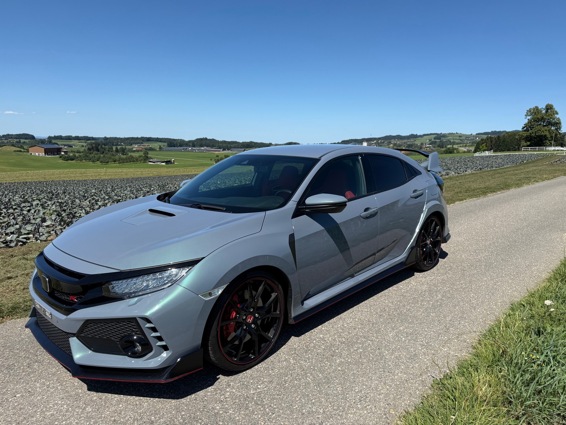 HONDA 2.0 VTEC Type R GT "Nürburgring Edition" - ab Service/MFK-image-9