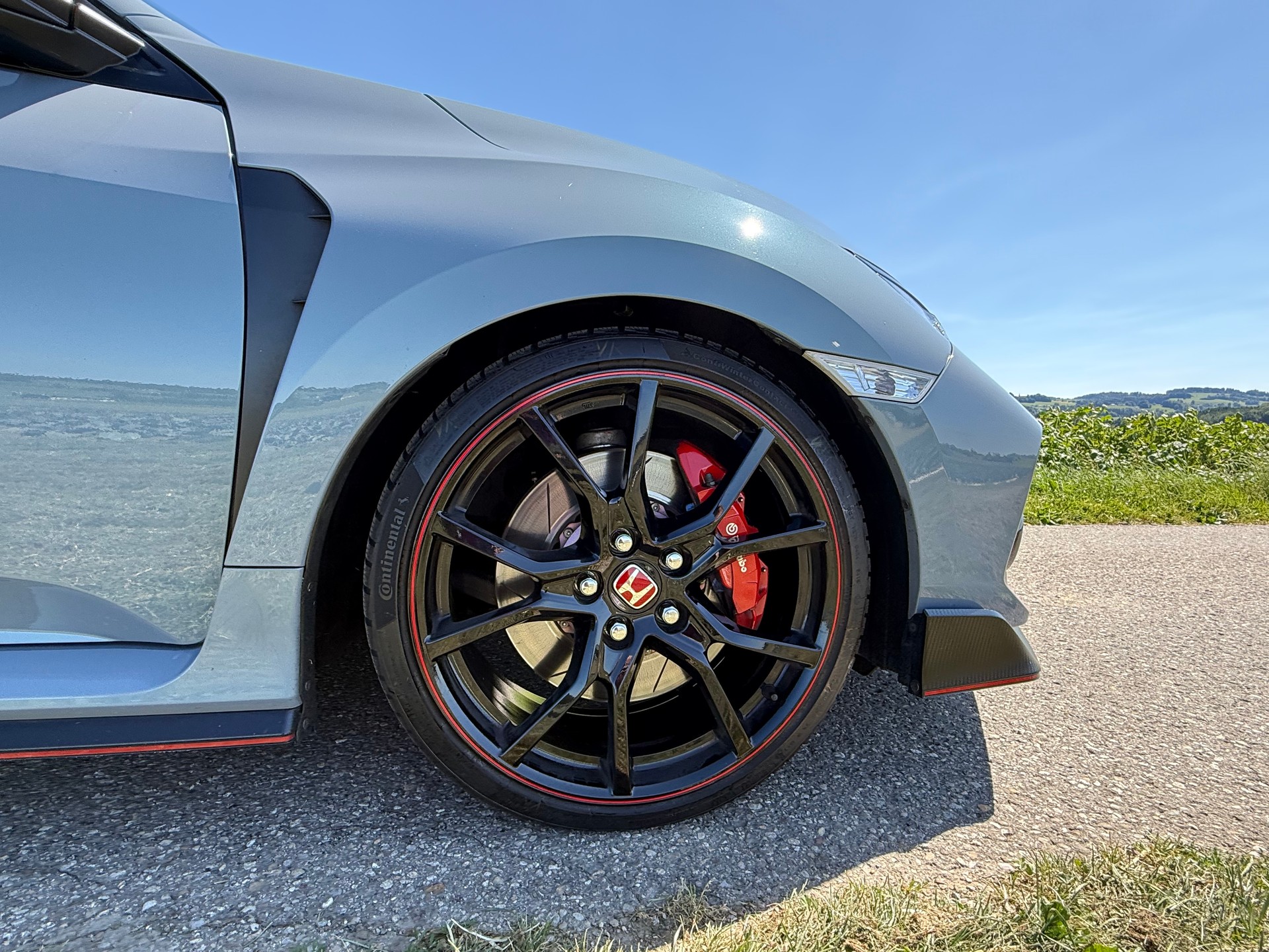 HONDA 2.0 VTEC Type R GT "Nürburgring Edition" - ab Service/MFK-image-5