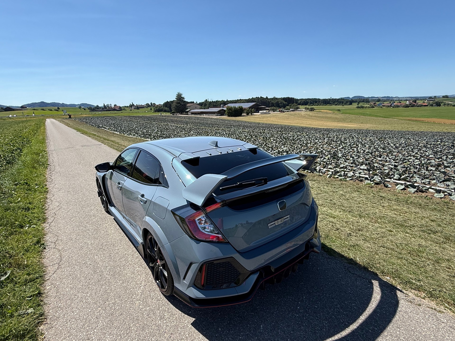 HONDA 2.0 VTEC Type R GT "Nürburgring Edition" - ab Service/MFK-image-11