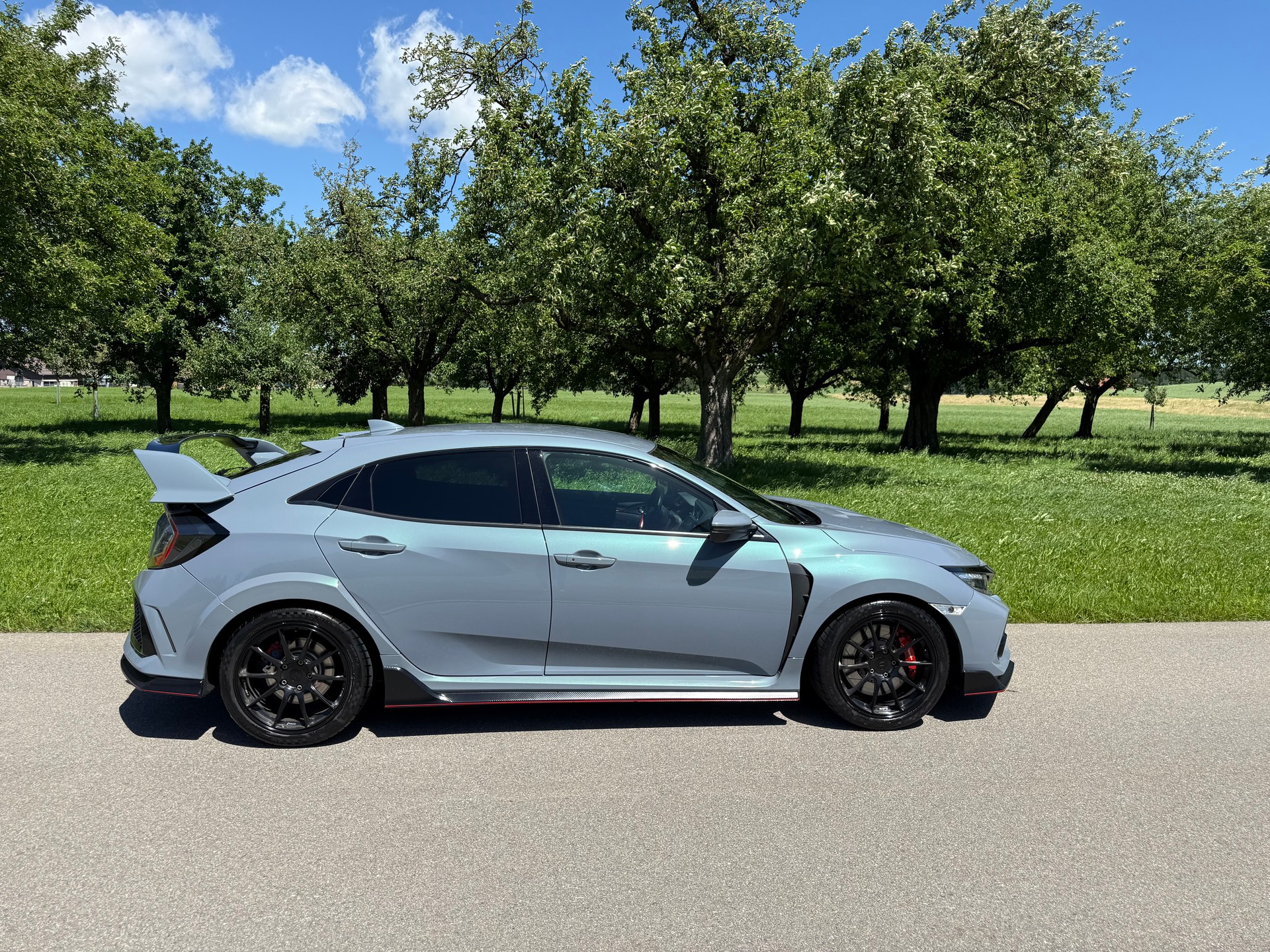 HONDA 2.0 VTEC Type R GT "Nürburgring Edition" - ab Service/MFK-image-1