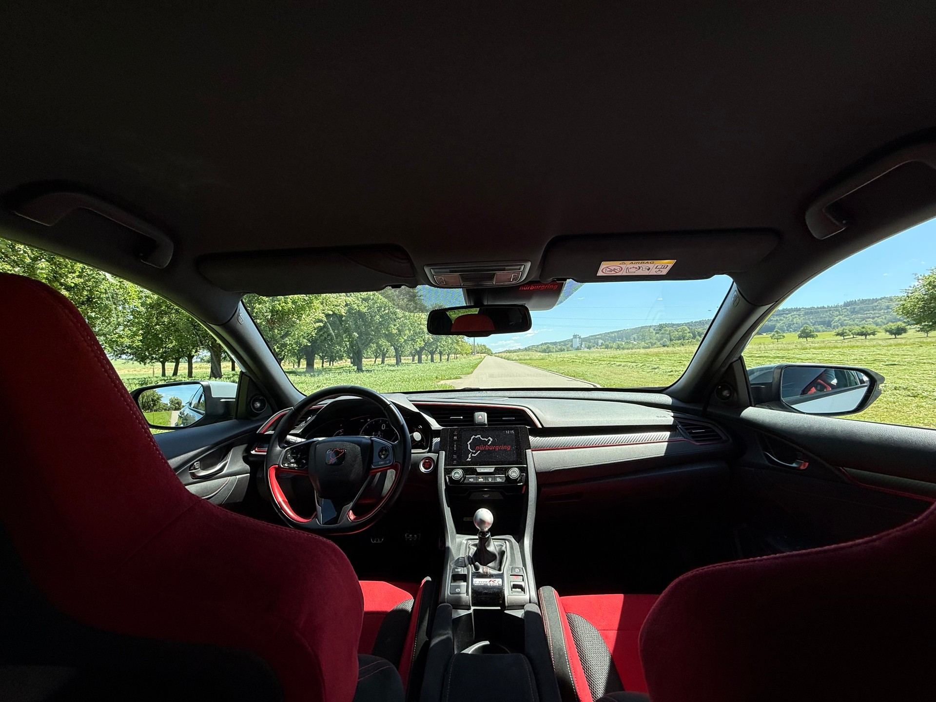 HONDA 2.0 VTEC Type R GT "Nürburgring Edition" - ab Service/MFK-image-5