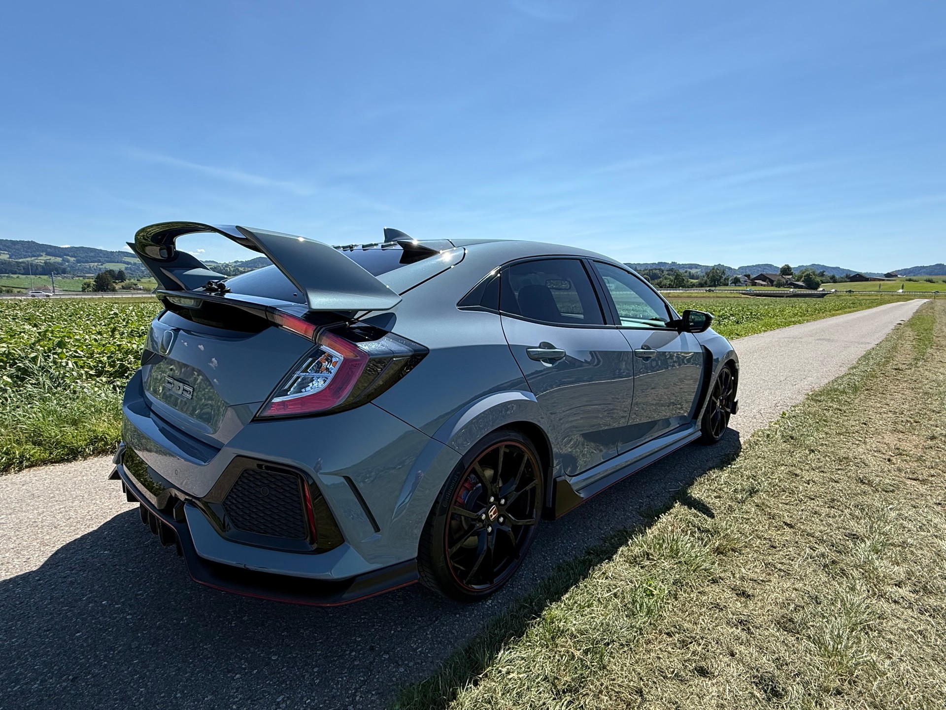 HONDA 2.0 VTEC Type R GT "Nürburgring Edition" - ab Service/MFK-image-3