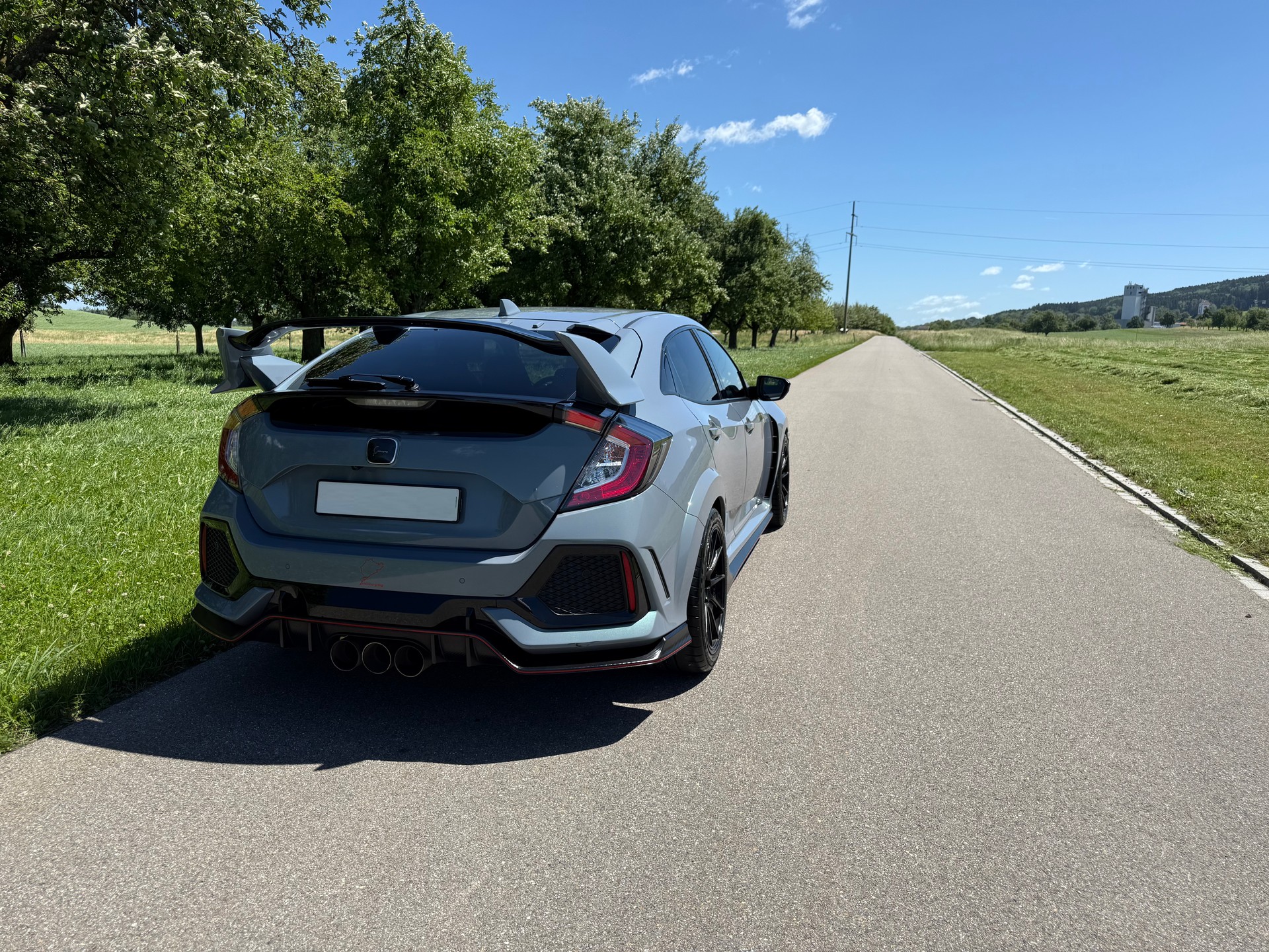 HONDA 2.0 VTEC Type R GT "Nürburgring Edition" - ab Service/MFK-image-2