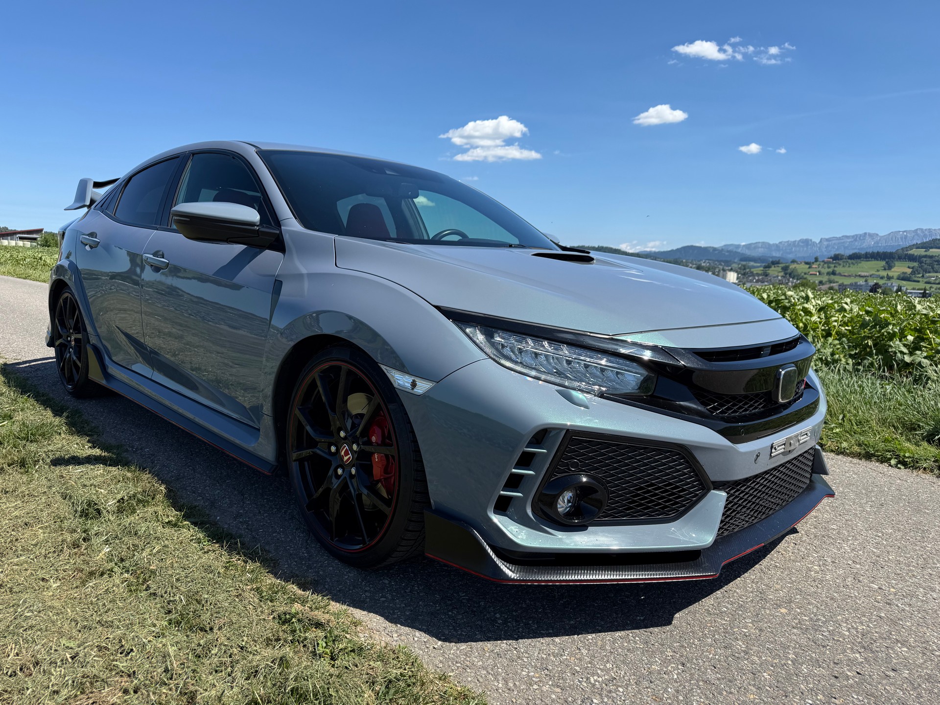 HONDA 2.0 VTEC Type R GT "Nürburgring Edition" - ab Service/MFK-image-1