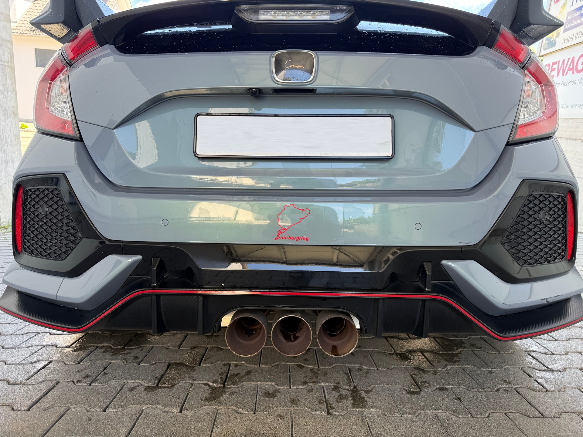 HONDA 2.0 VTEC Type R GT "Nürburgring Edition" - ab Service/MFK-image-6