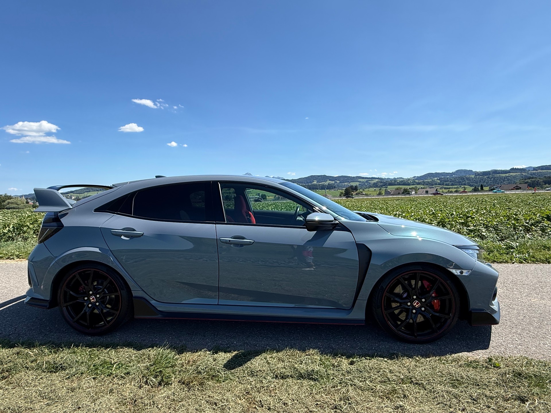 HONDA 2.0 VTEC Type R GT "Nürburgring Edition" - ab Service/MFK-image-4