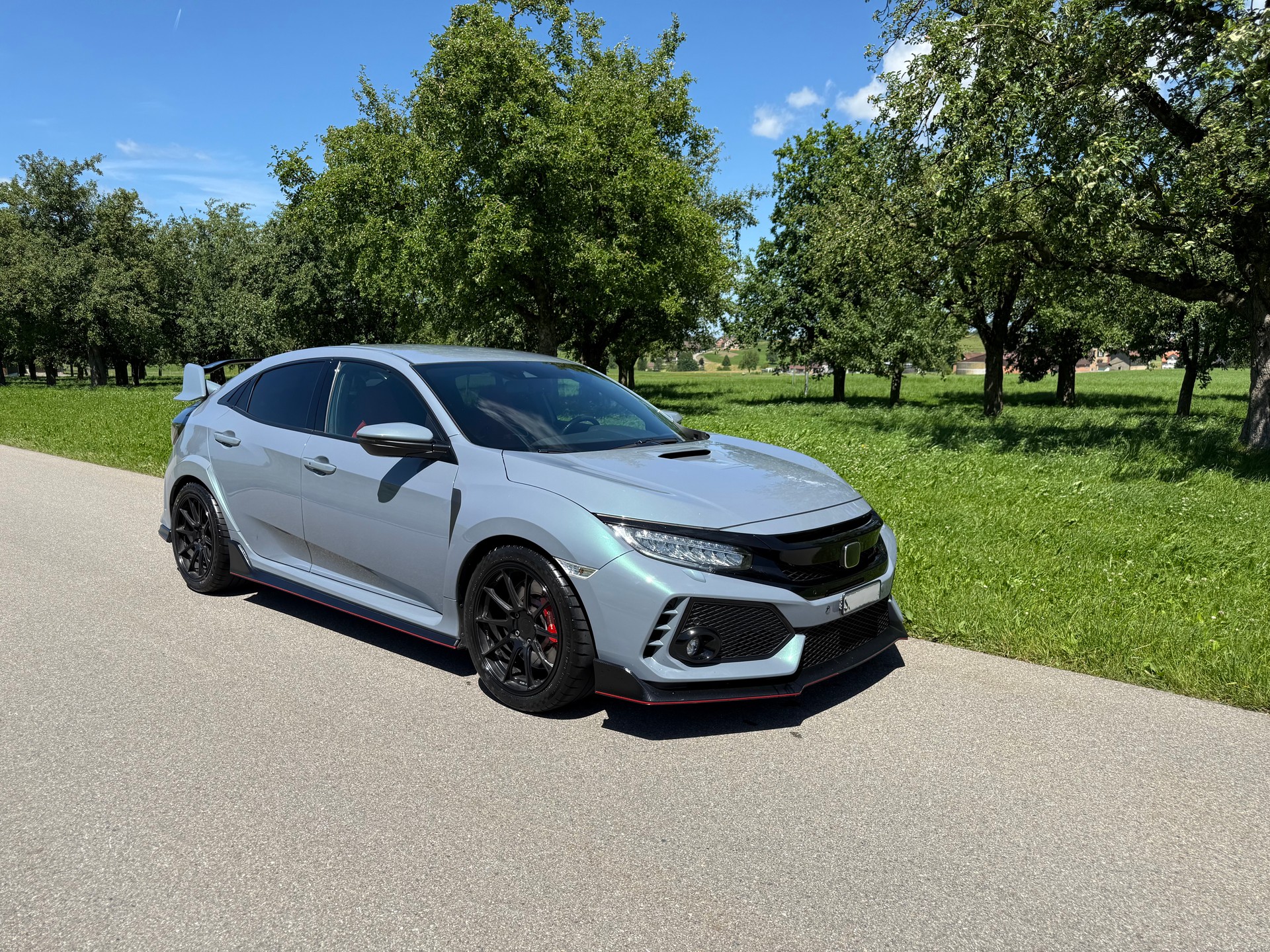 HONDA 2.0 VTEC Type R GT "Nürburgring Edition" - ab Service/MFK-image-3