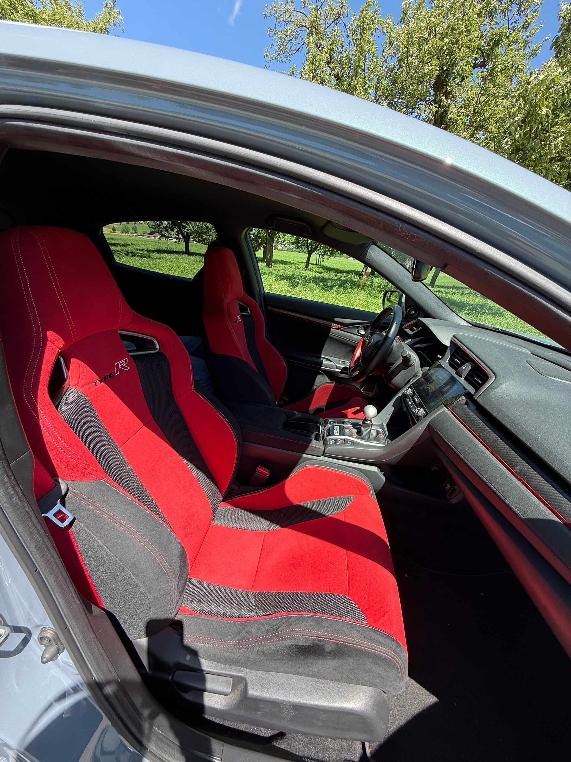 HONDA 2.0 VTEC Type R GT "Nürburgring Edition" - ab Service/MFK-image-4