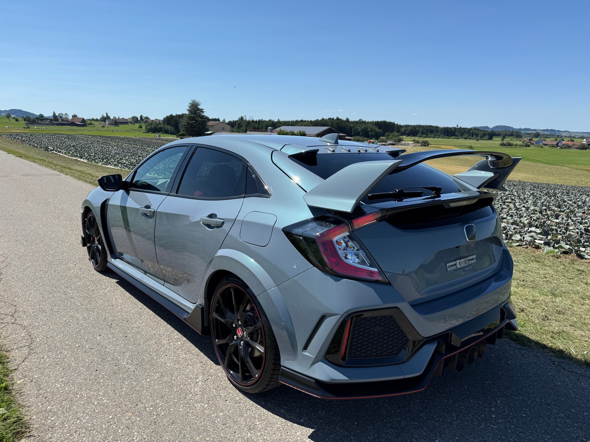 HONDA 2.0 VTEC Type R GT "Nürburgring Edition" - ab Service/MFK-image-2