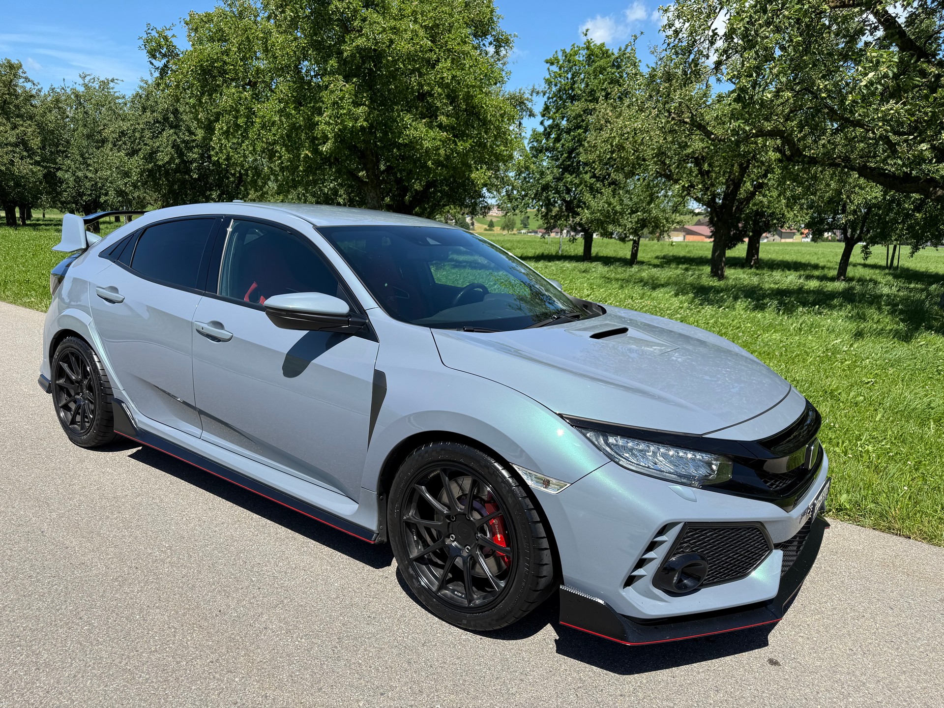 HONDA 2.0 VTEC Type R GT "Nürburgring Edition" - ab Service/MFK-image-9