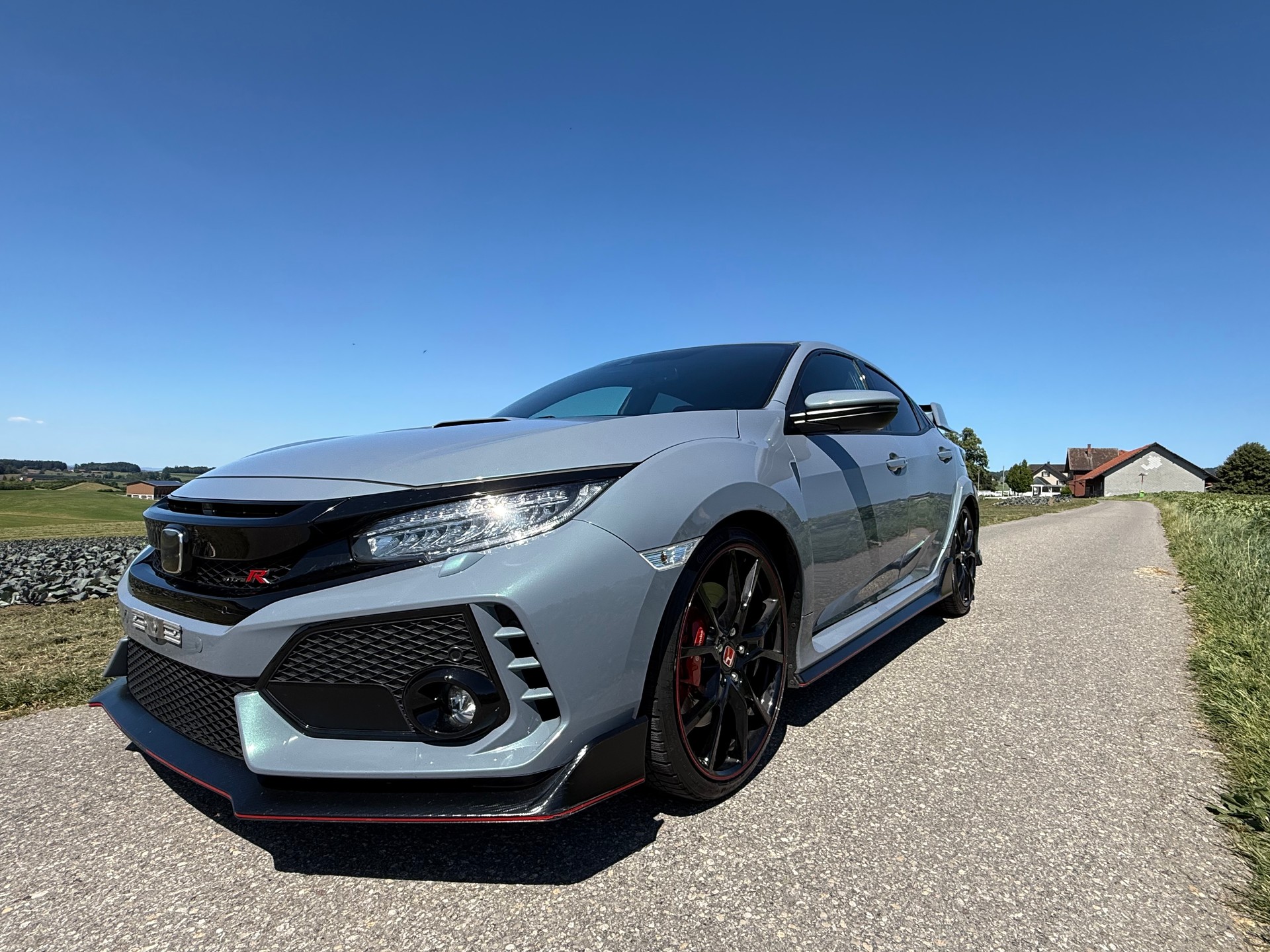 HONDA 2.0 VTEC Type R GT "Nürburgring Edition" - ab Service/MFK-image-8