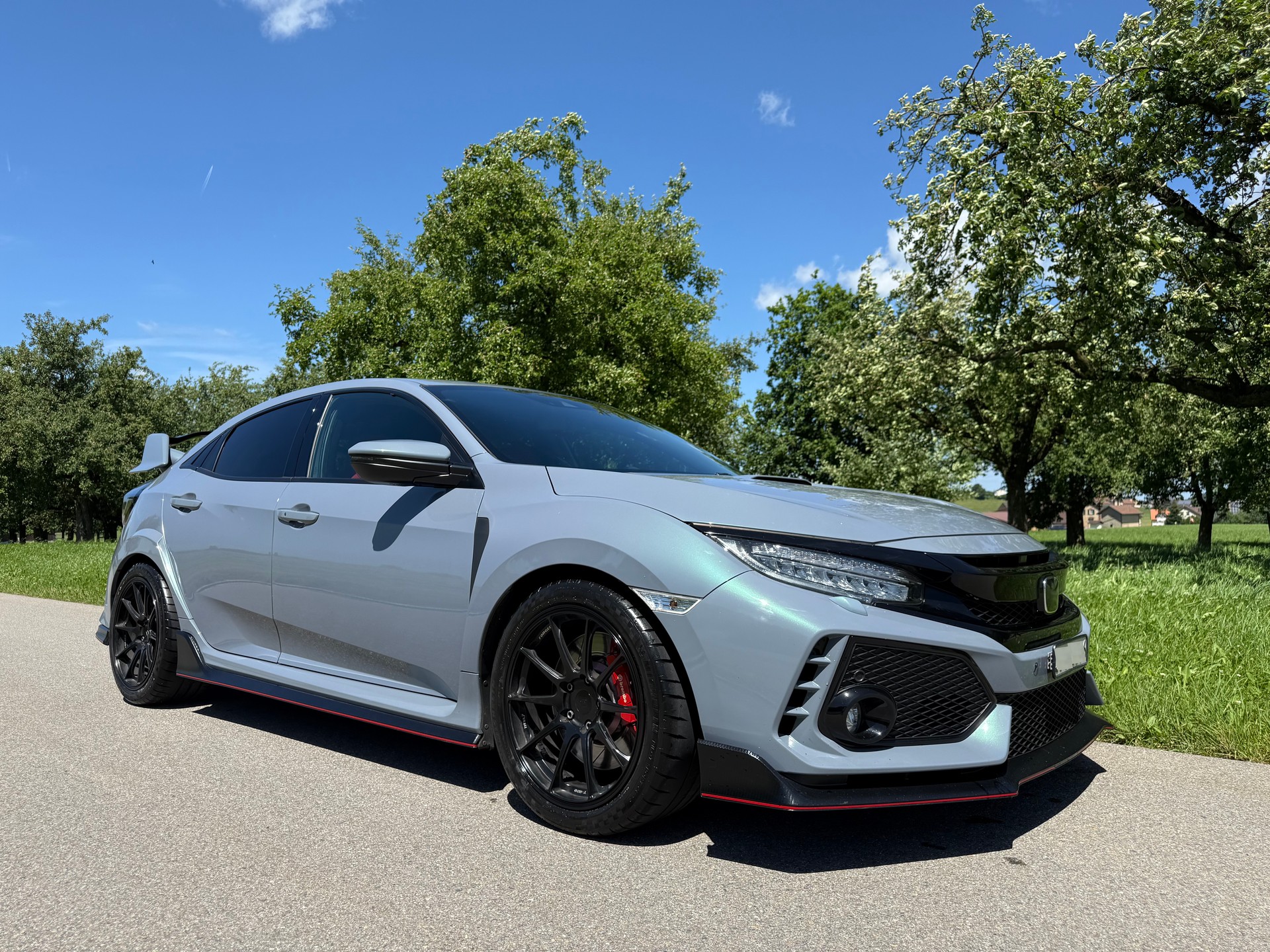 HONDA 2.0 VTEC Type R GT "Nürburgring Edition" - ab Service/MFK-image-0