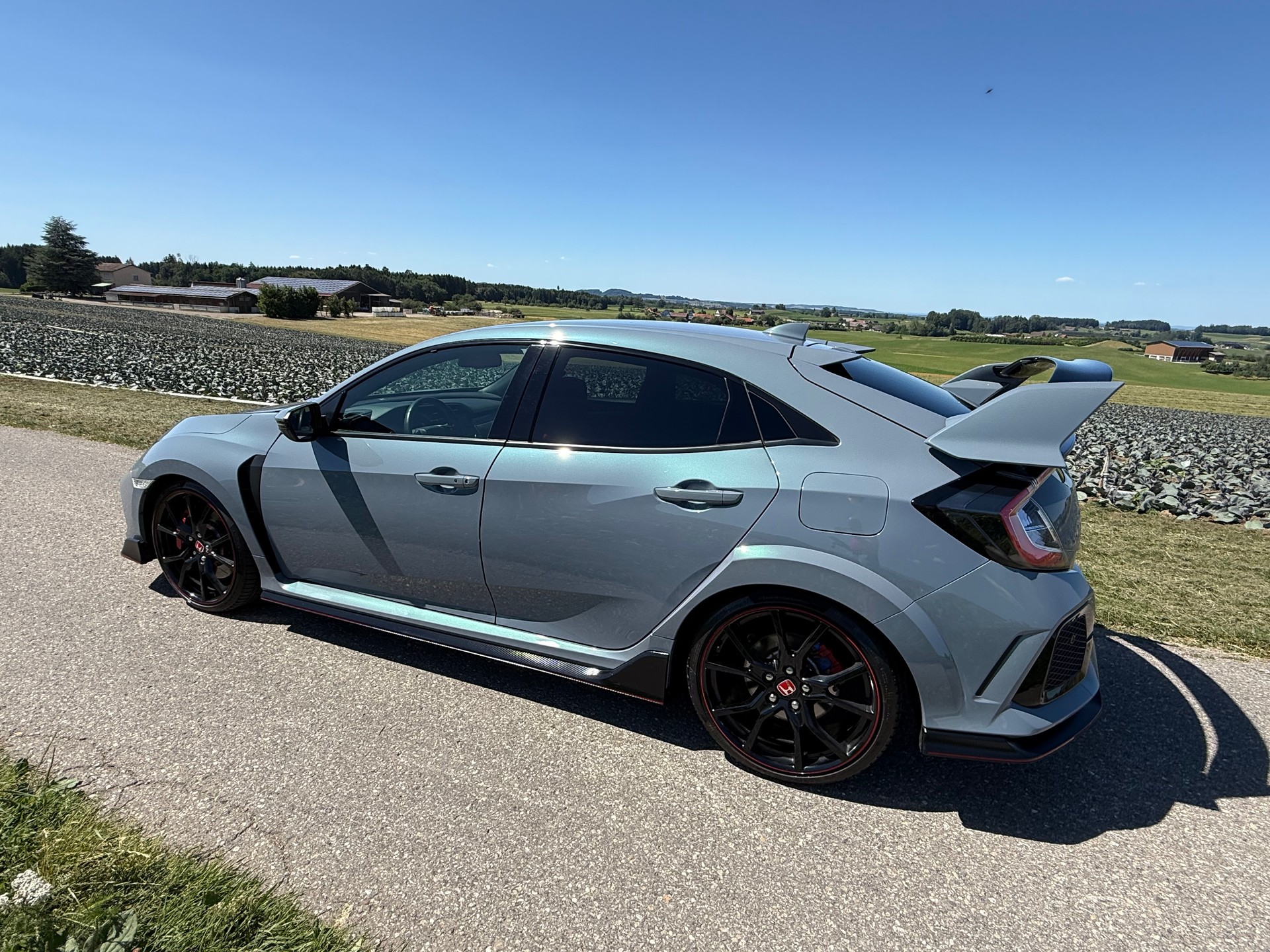 HONDA 2.0 VTEC Type R GT "Nürburgring Edition" - ab Service/MFK-image-12