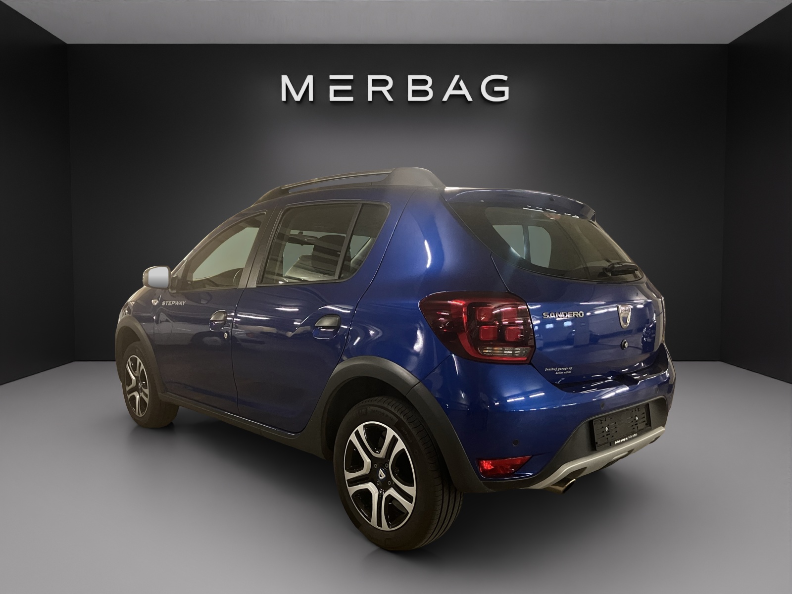 DACIA Sandero Tce 90 Stepway-image-3