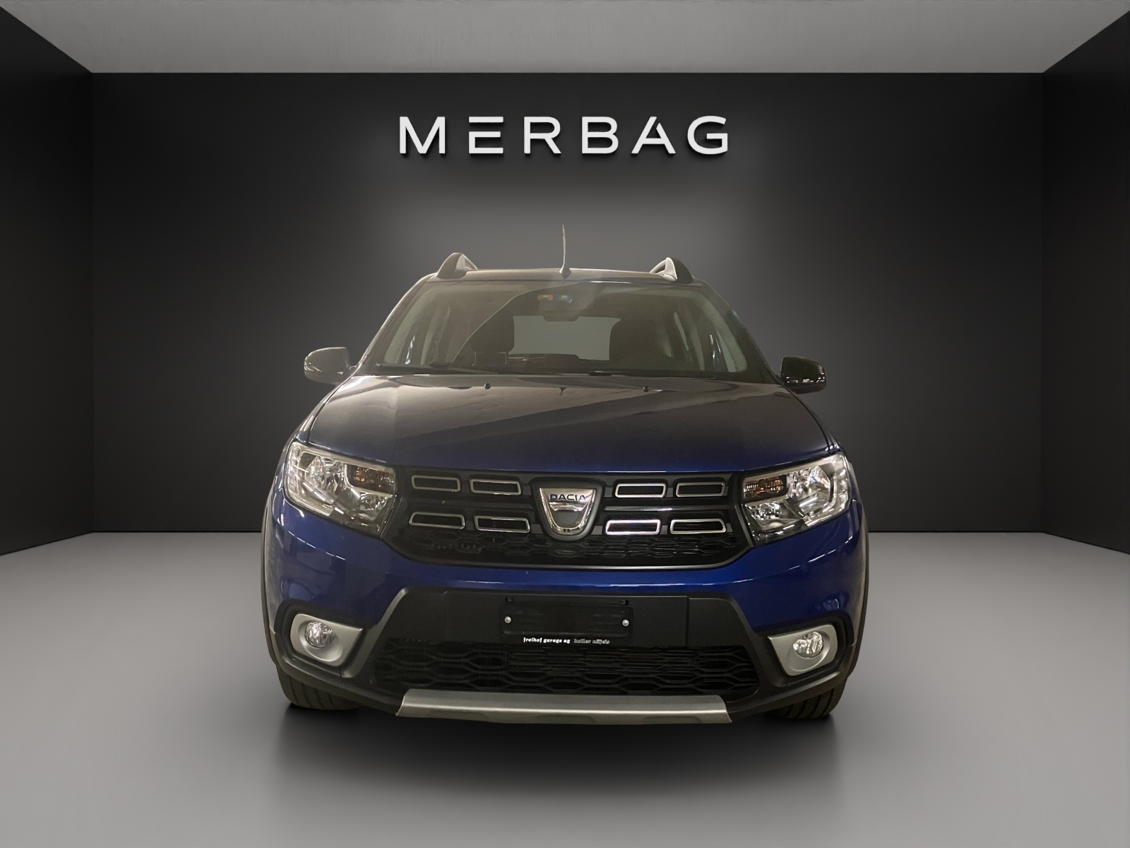DACIA Sandero Tce 90 Stepway-image-1