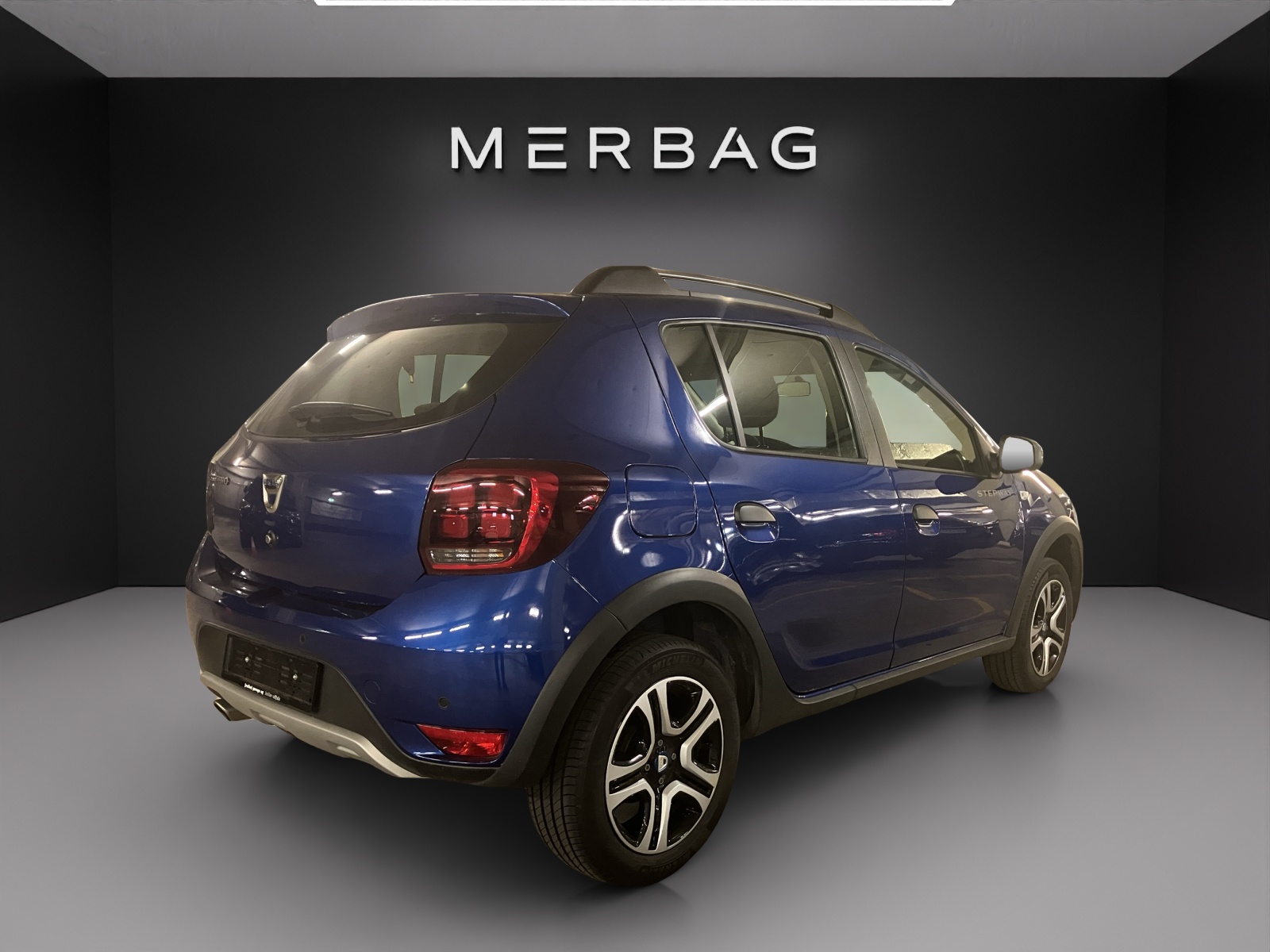 DACIA Sandero Tce 90 Stepway-image-5