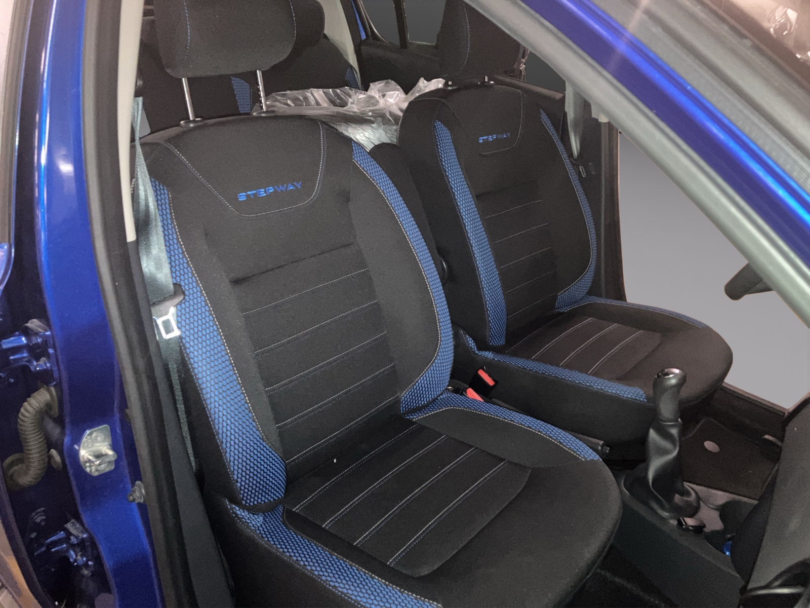 DACIA Sandero Tce 90 Stepway-image-8