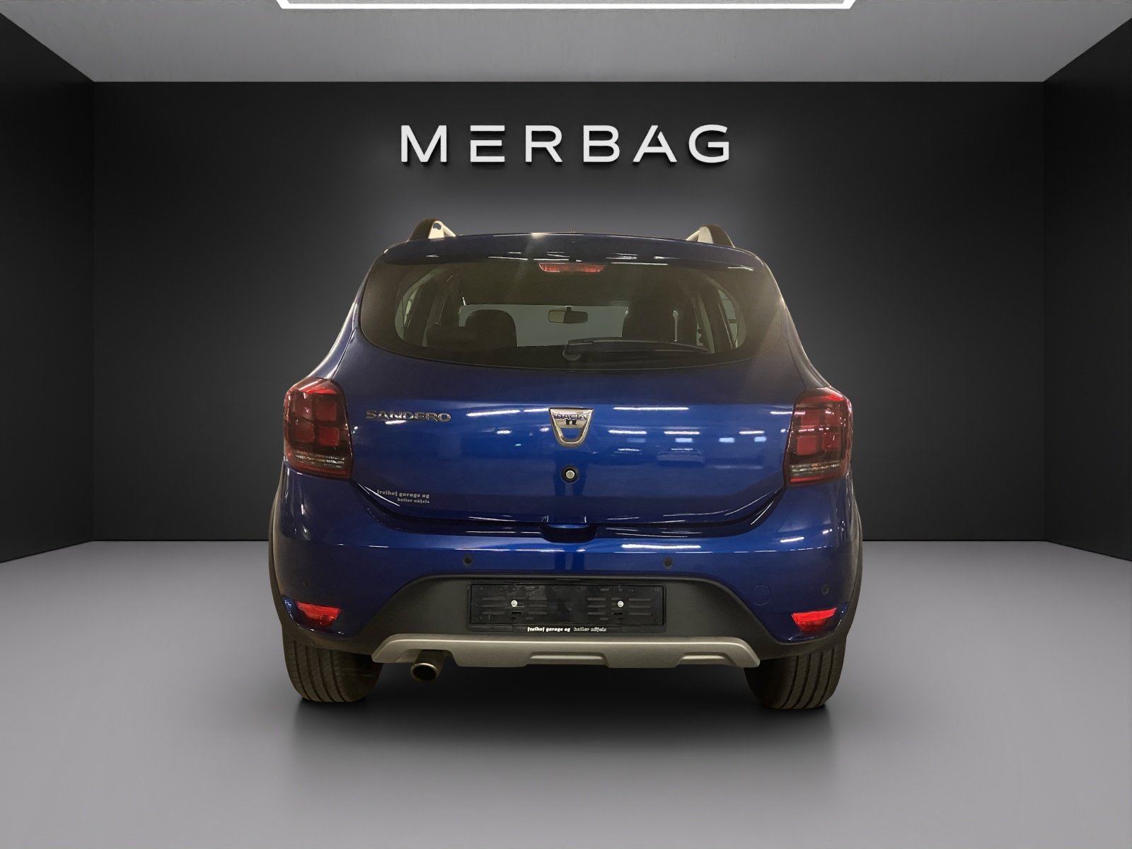 DACIA Sandero Tce 90 Stepway-image-4