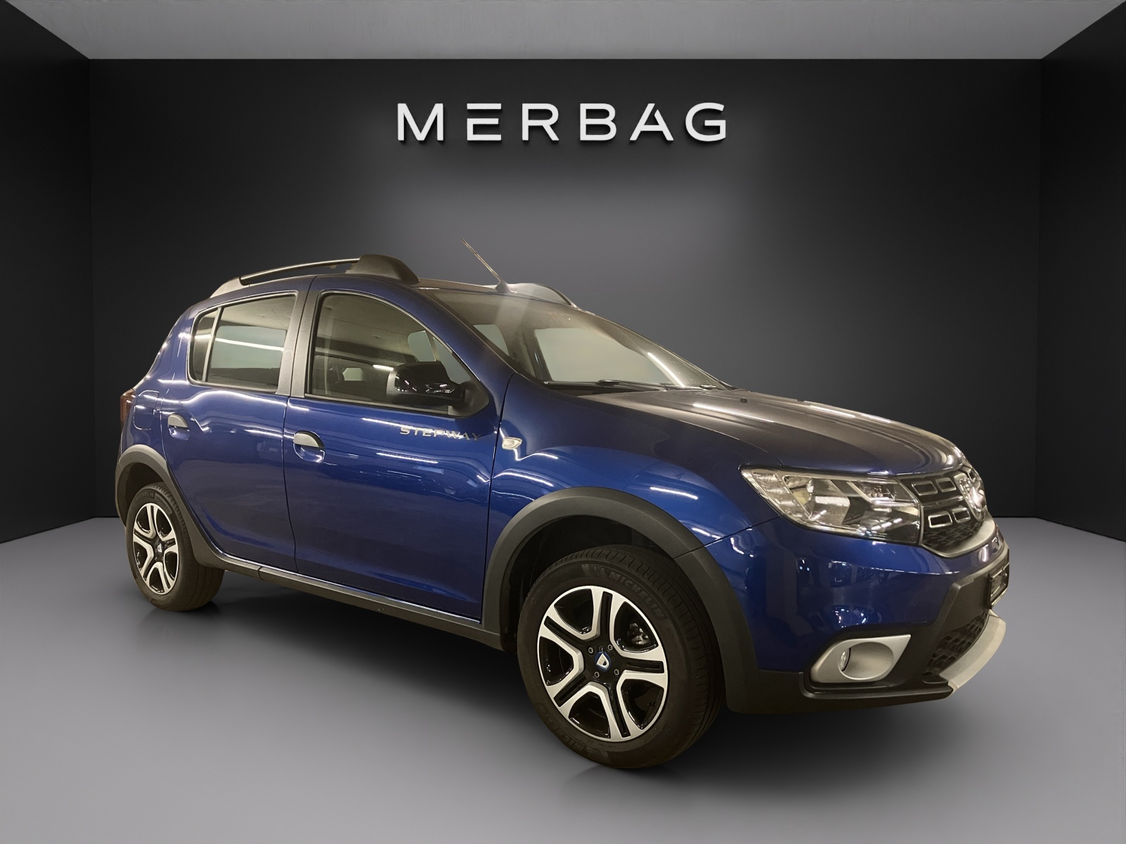DACIA Sandero Tce 90 Stepway-image-0