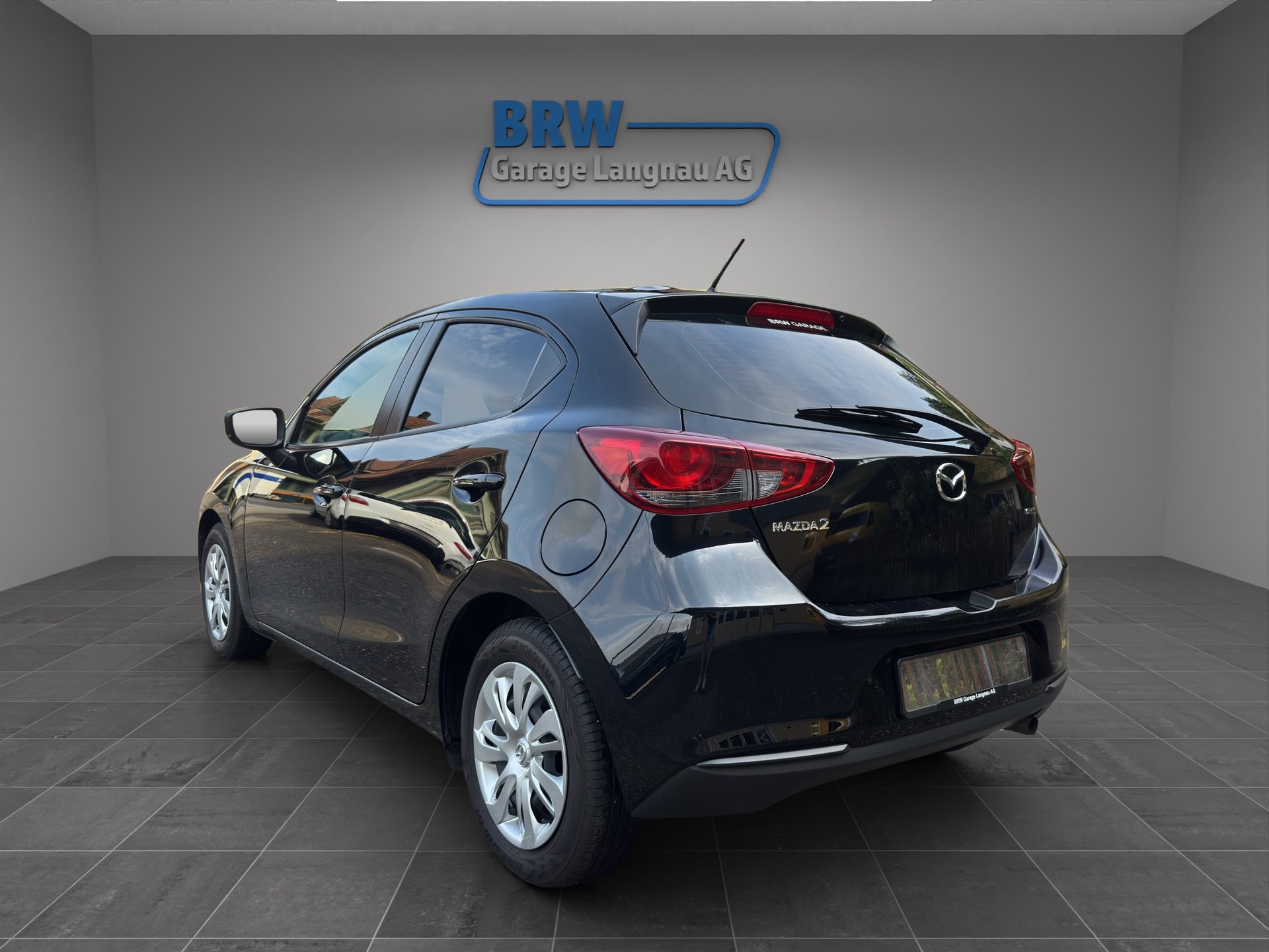 MAZDA 2 SKYACTIV-G 90 Mild Hybrid Ambition-showroom-element-2