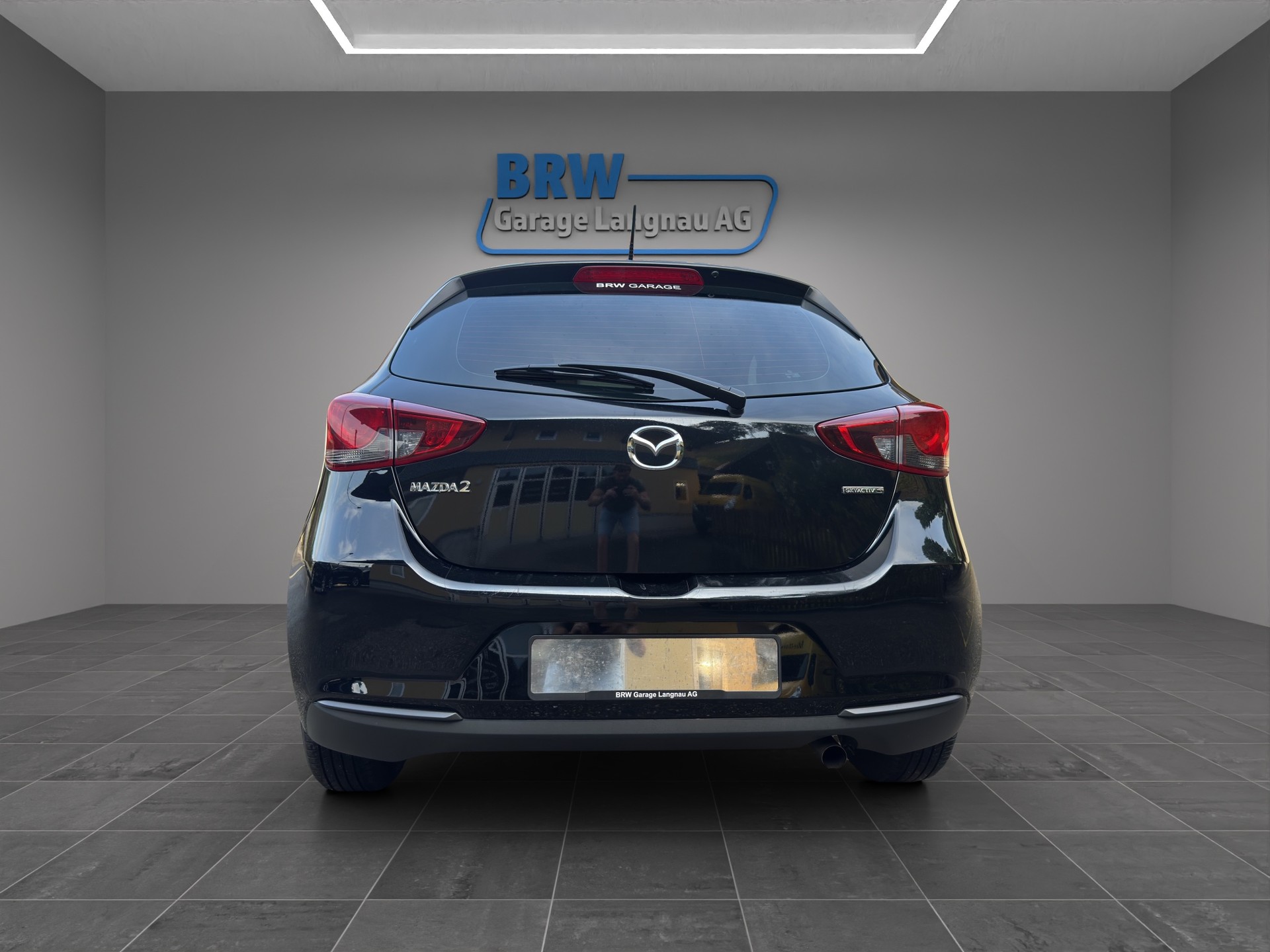 MAZDA 2 SKYACTIV-G 90 Mild Hybrid Ambition-showroom-element-3